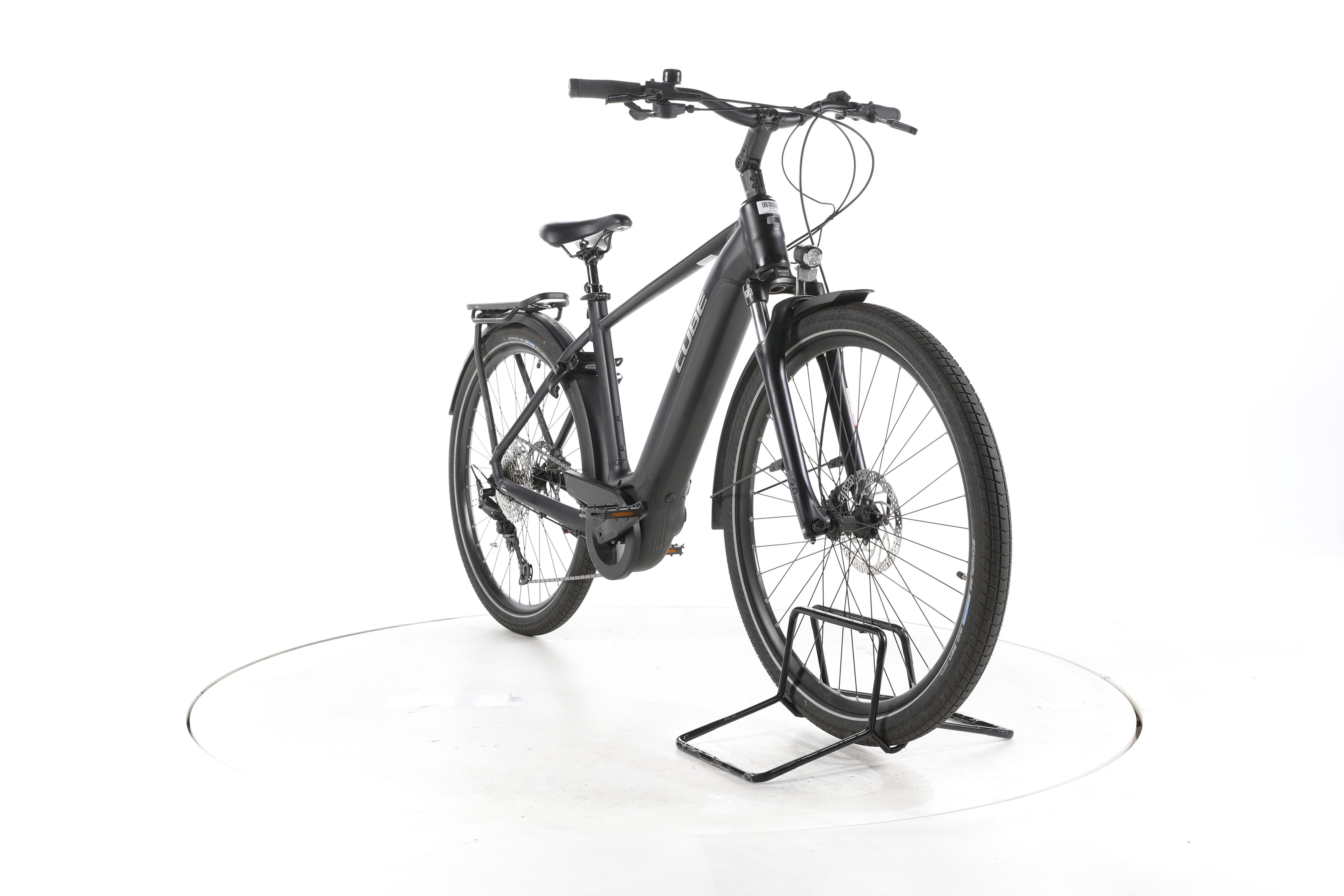 Cube Touring Hybrid Pro Trekking E-Bike - Image 3