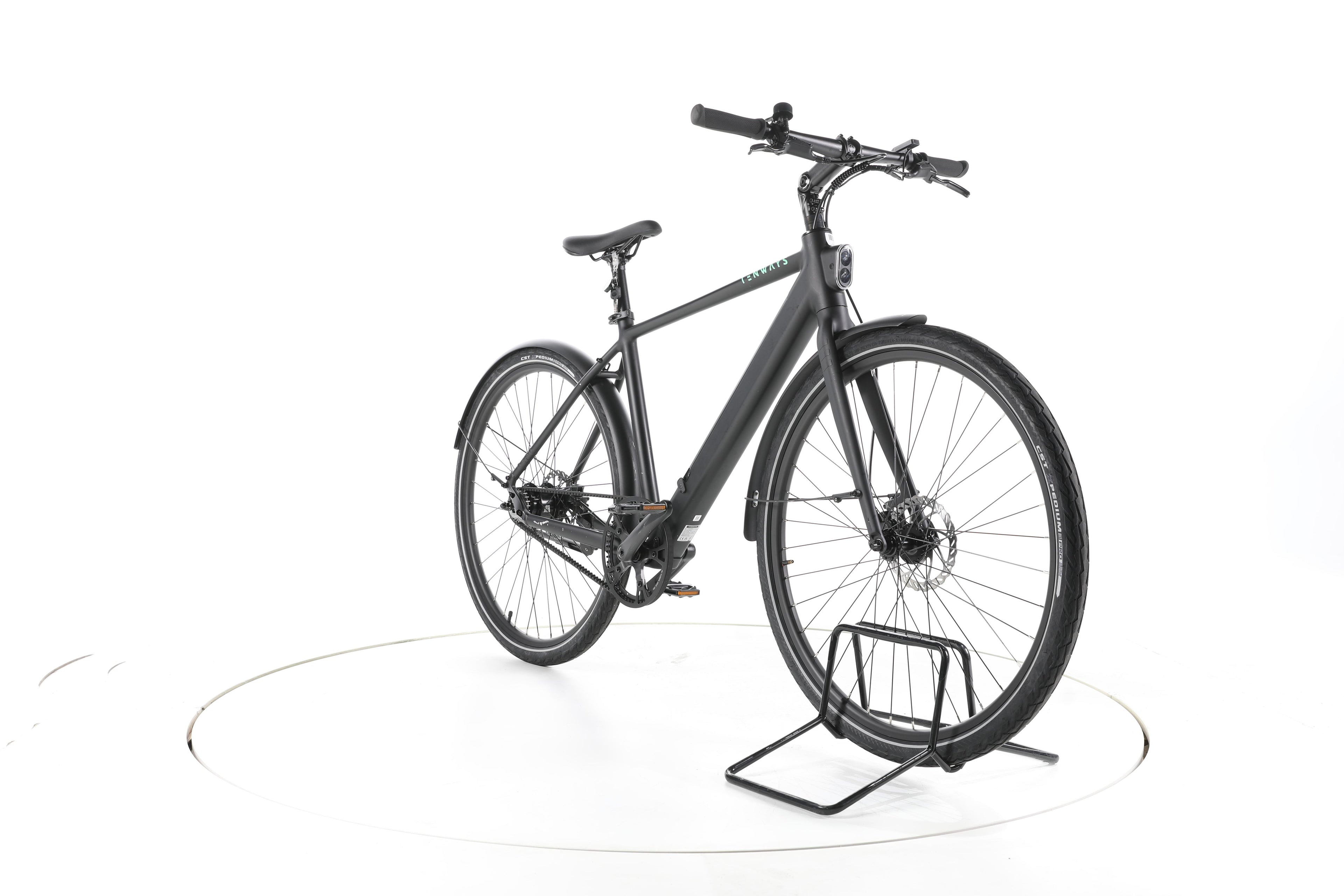 TENWAYS CGO600 PRO City E-Bike - Image 3