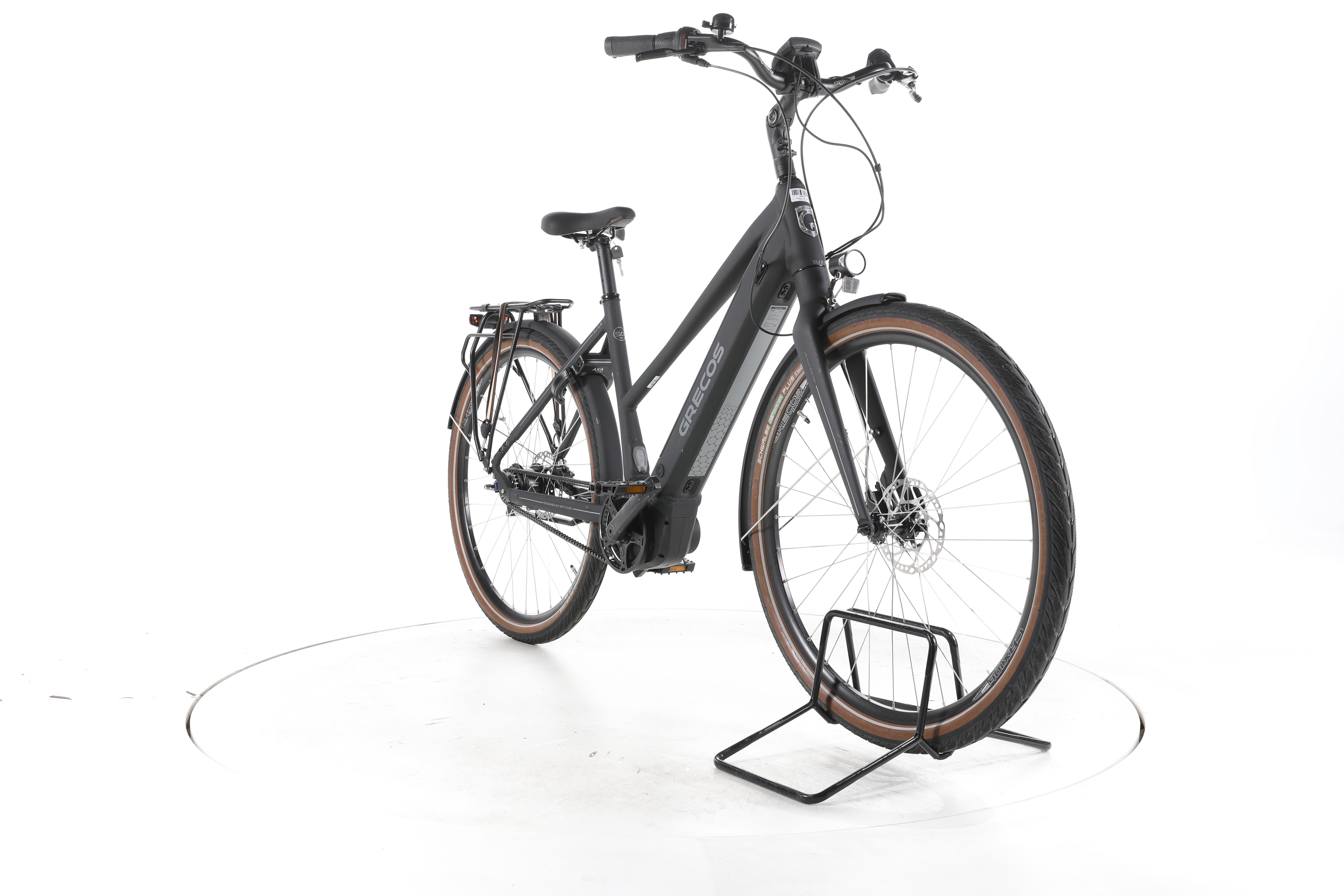 Grecos Eli 2.5 City E-Bike - Image 3