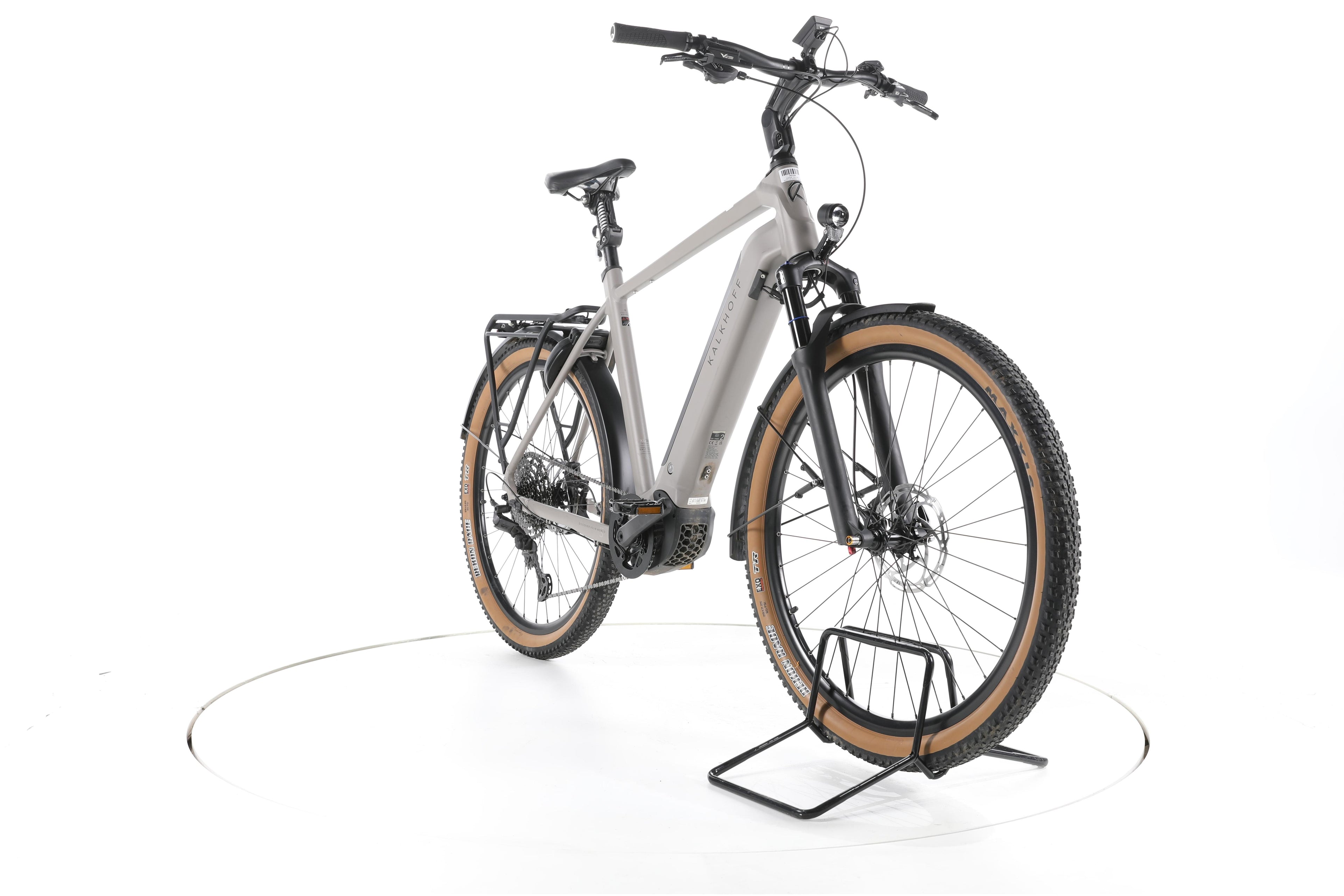 Kalkhoff Entice 5.B Advance + Trekking E-Bike 2024 - Image 3