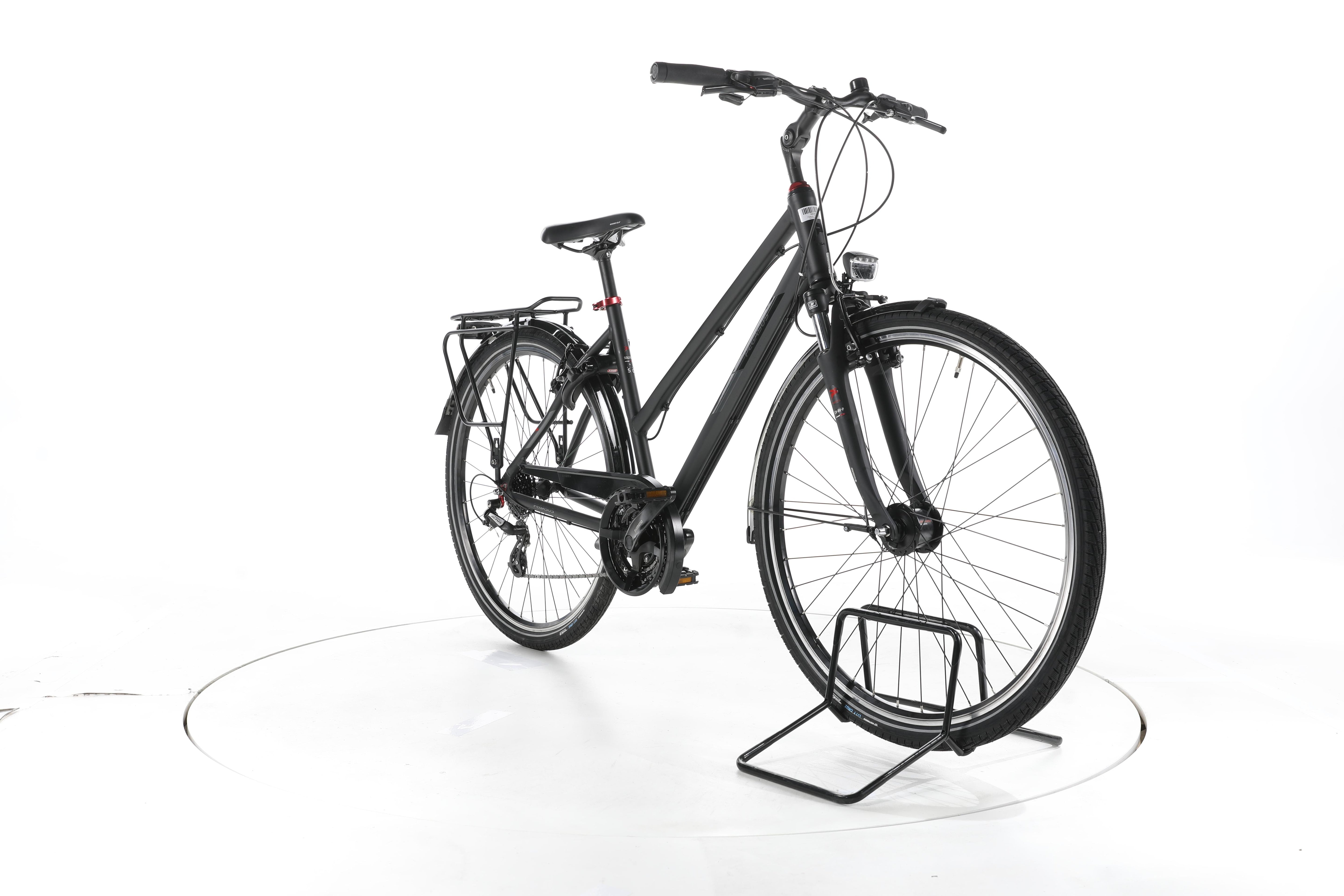 Pegasus Solero SL Fahrrad City & Trekking - Image 3