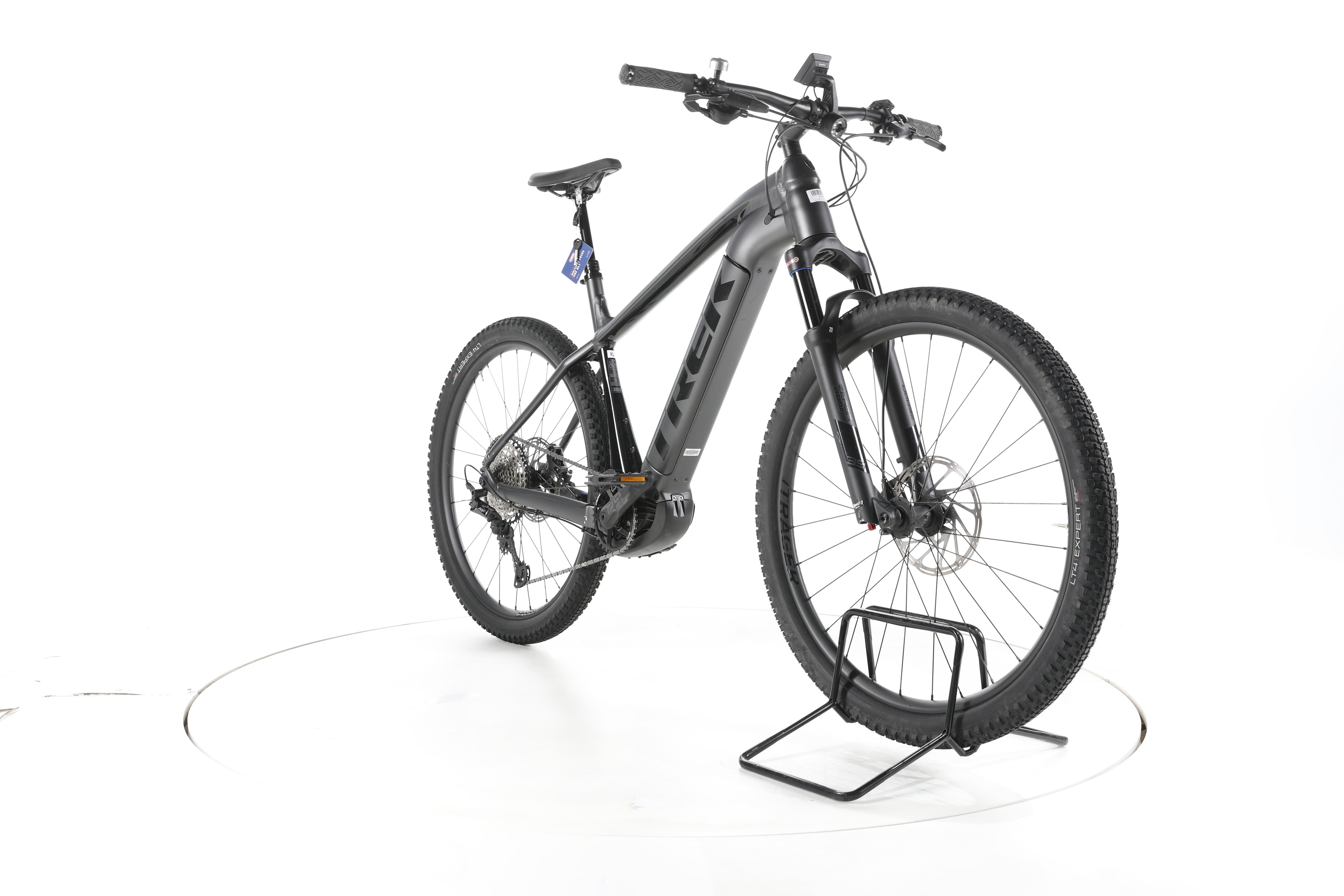 Trek Powerfly Sport 7 EQ E-Bike 2024 - Image 3