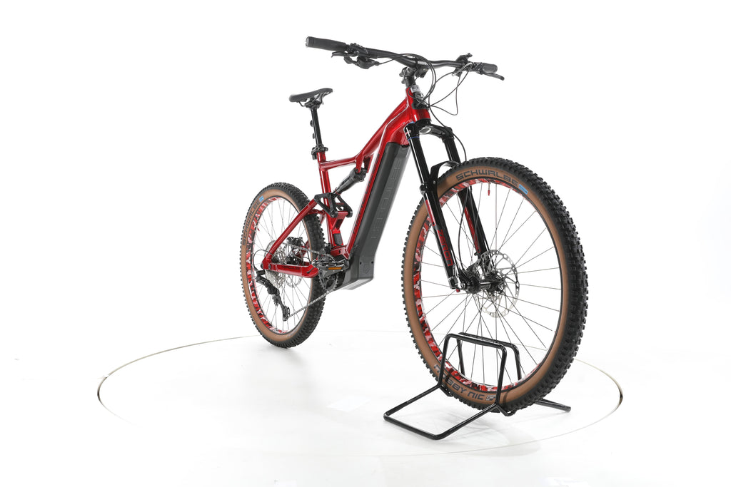 Hercules NOS FS 1.2 E-Bike Fully - Image 3