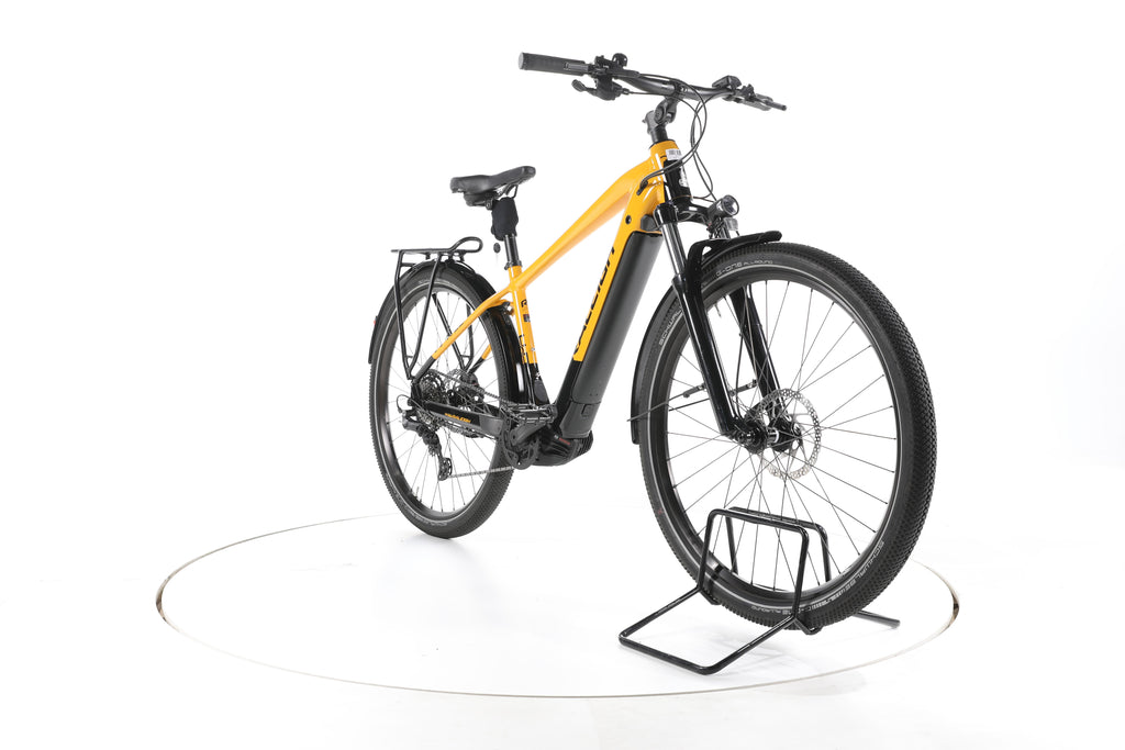 Raleigh Dundee 10 Trekking E-Bike - Image 3