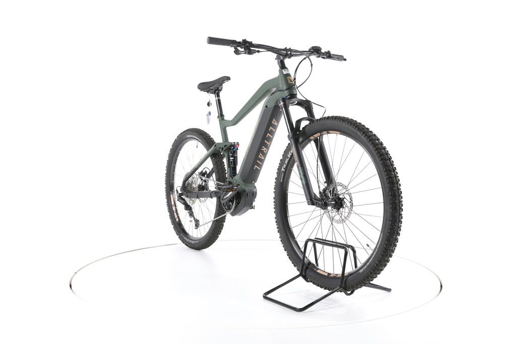 Haibike AllTrail 4 Fully E-Bike - Image 3