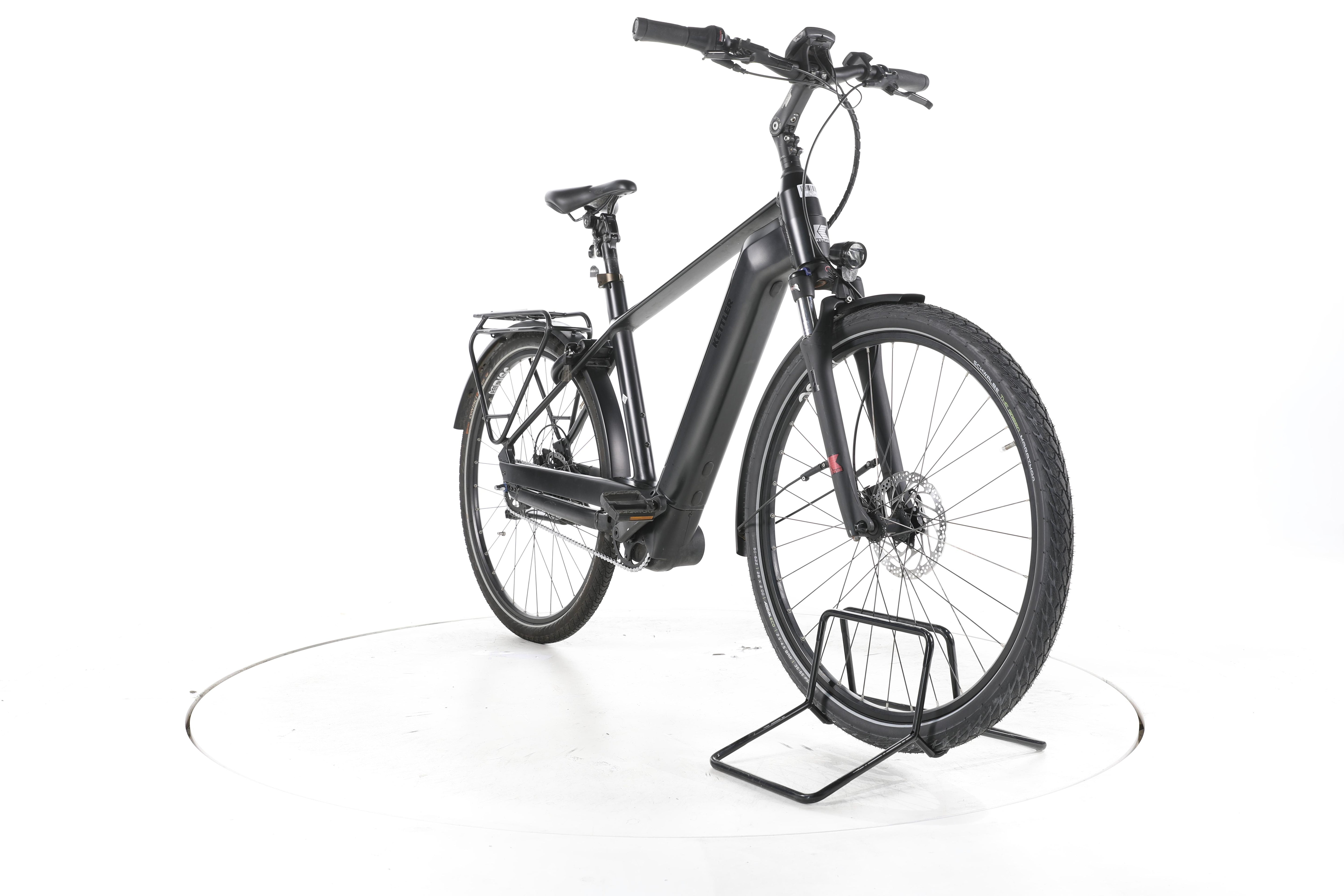 Kettler Quadriga P5 City E-Bike - Image 3