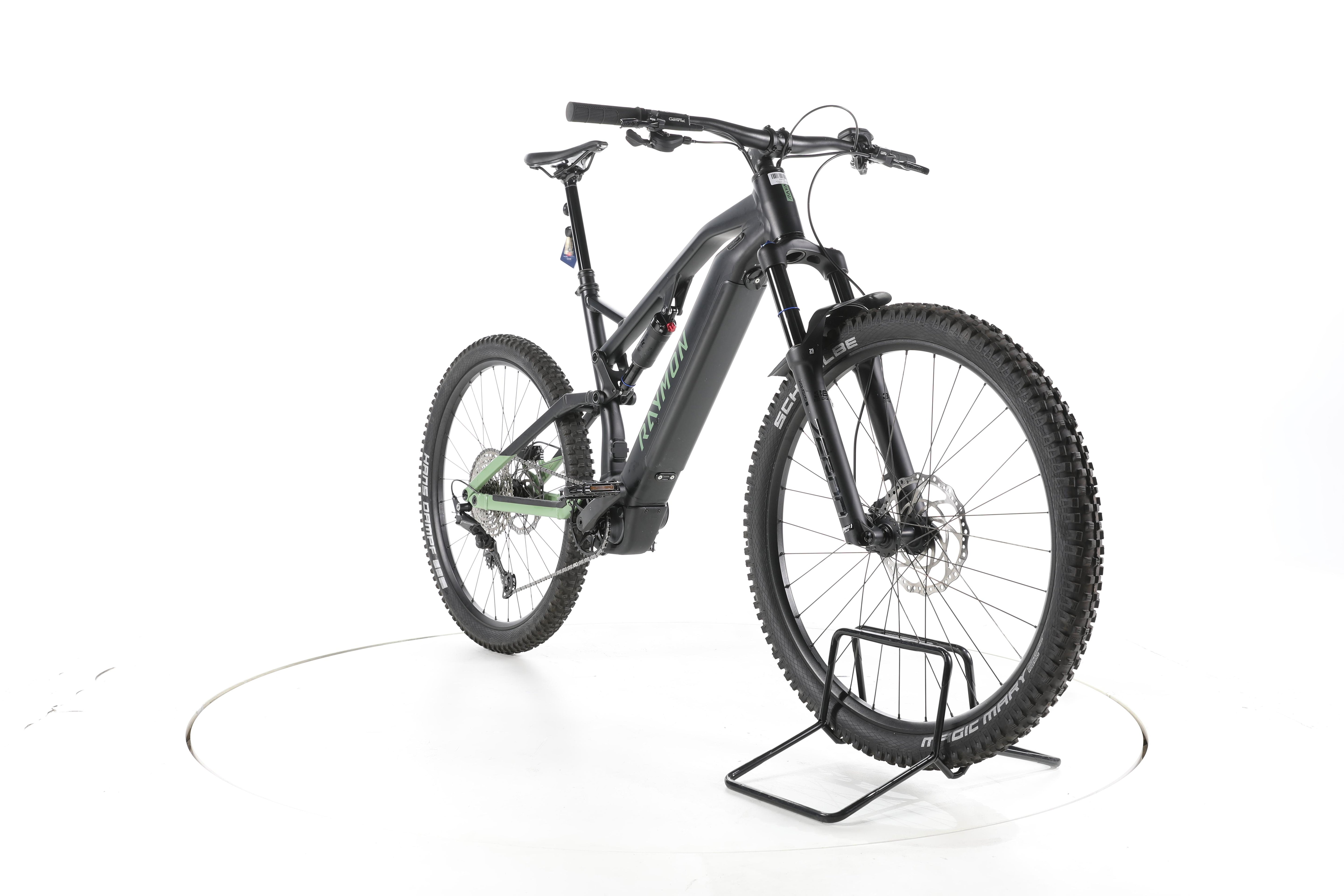 R Raymon TrailRay 150 E-Bike Fully 2025 - Image 3
