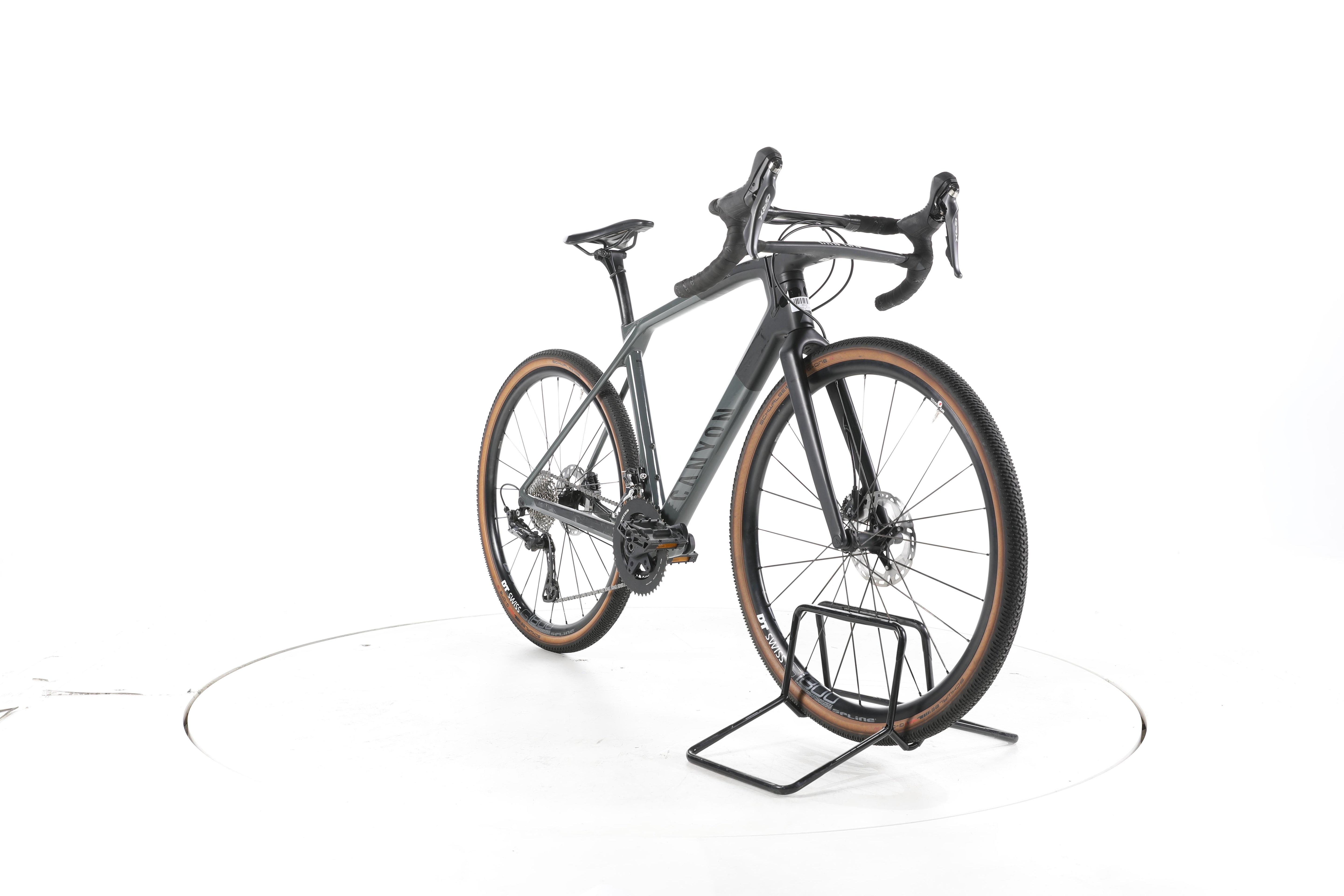 Canyon Grail CF SL 8 Fahrrad Rennrad & Gravel - Image 3