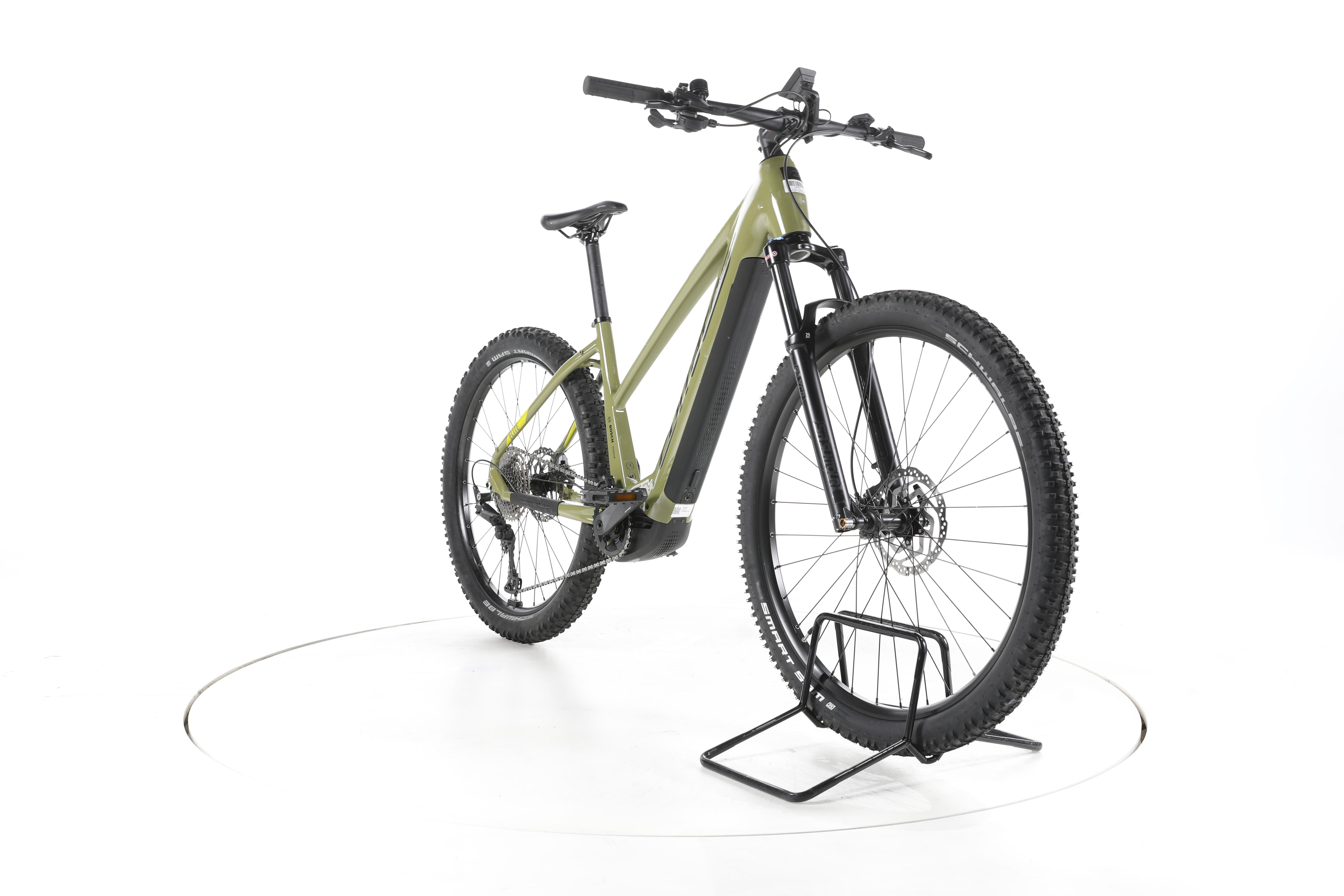 Corratec X-Vert Elite Sport E-Bike - Image 3