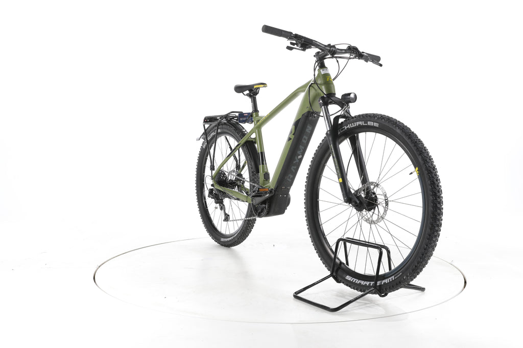 R Raymon HardRay E 4.0 Trekking E-Bike - Image 3