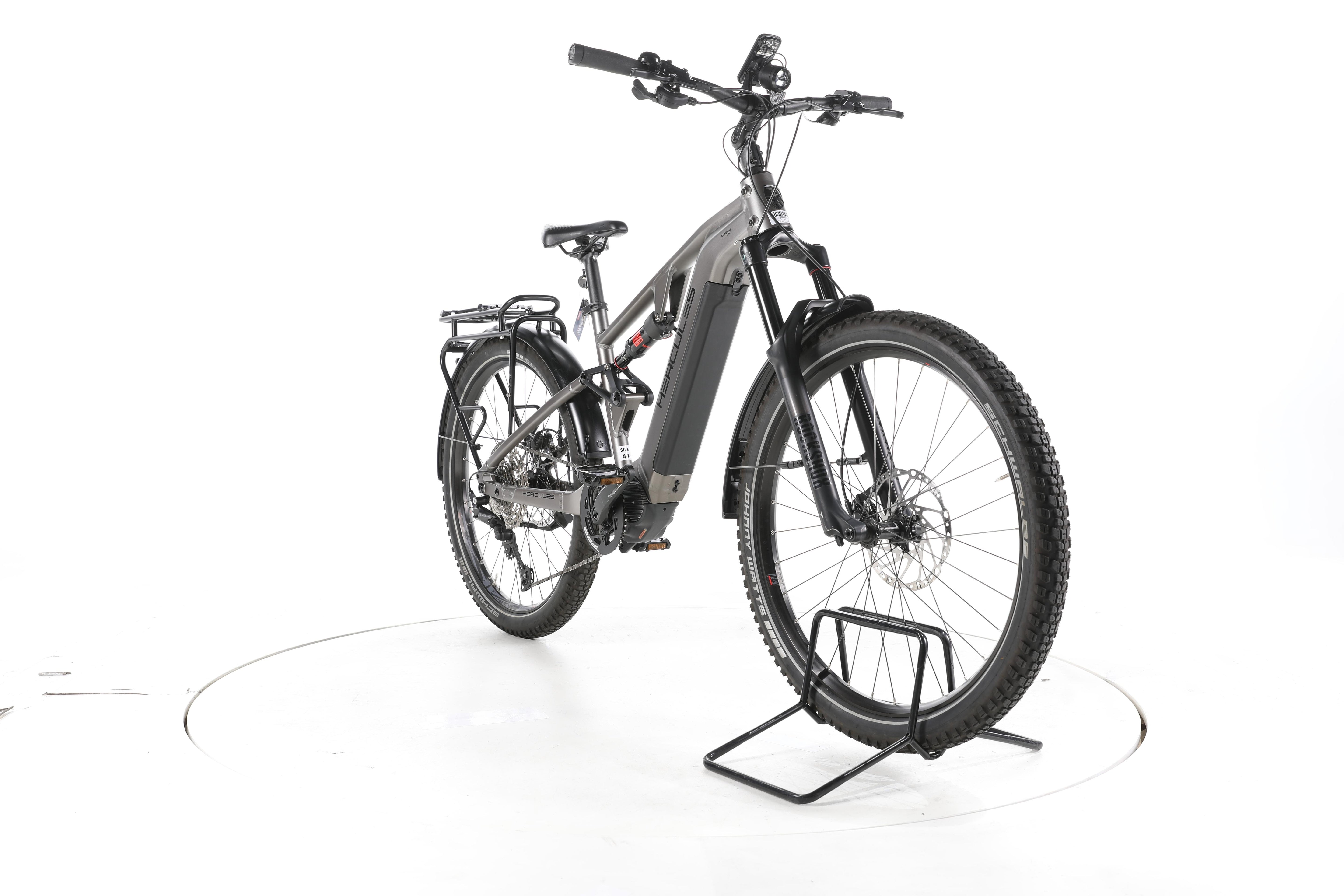 Hercules Nos FS SUV 2.2 SUV E-Bike - Image 3