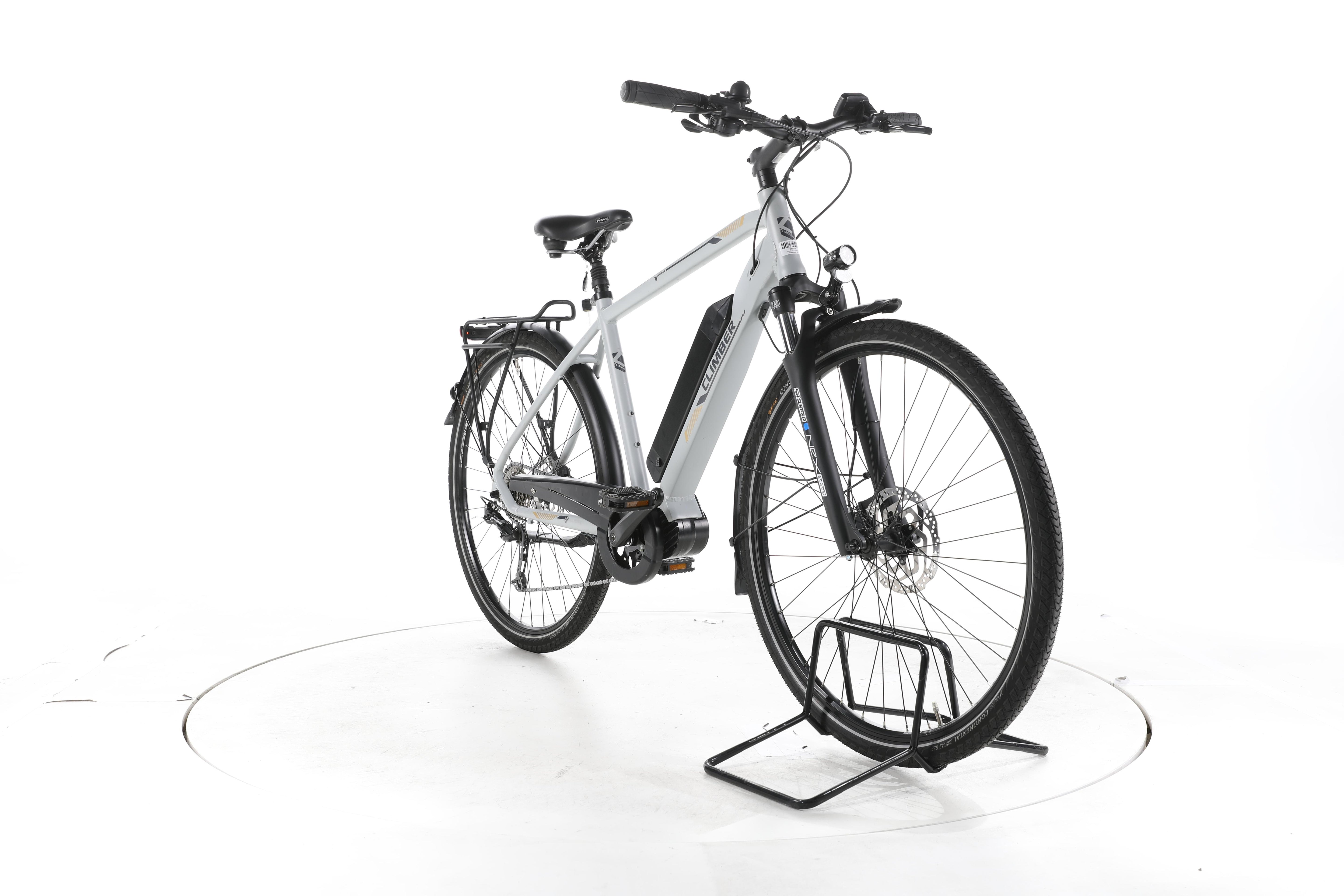 Climber Elektro Trekking E-Bike - Image 3