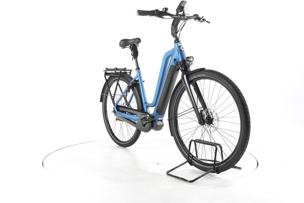 Gazelle Chamonix C7 HMS City E-Bike Tiefeinsteiger - Image 3
