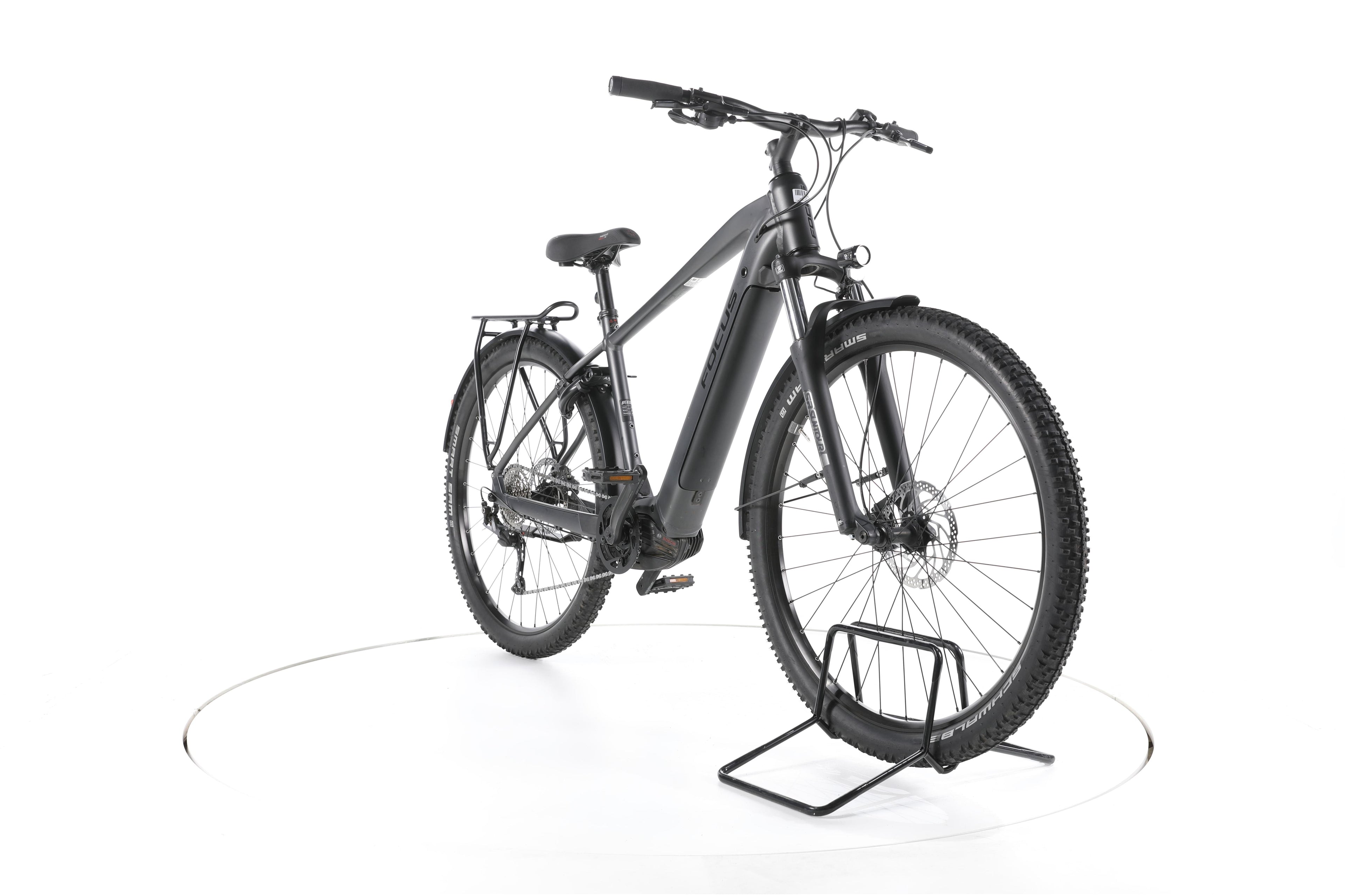 Focus Aventura² 6.6 Trekking E-Bike - Image 3