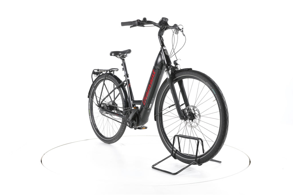 Diamant Beryll Esprit+ Gen 2 City E-Bike Tiefeinsteiger - Image 3