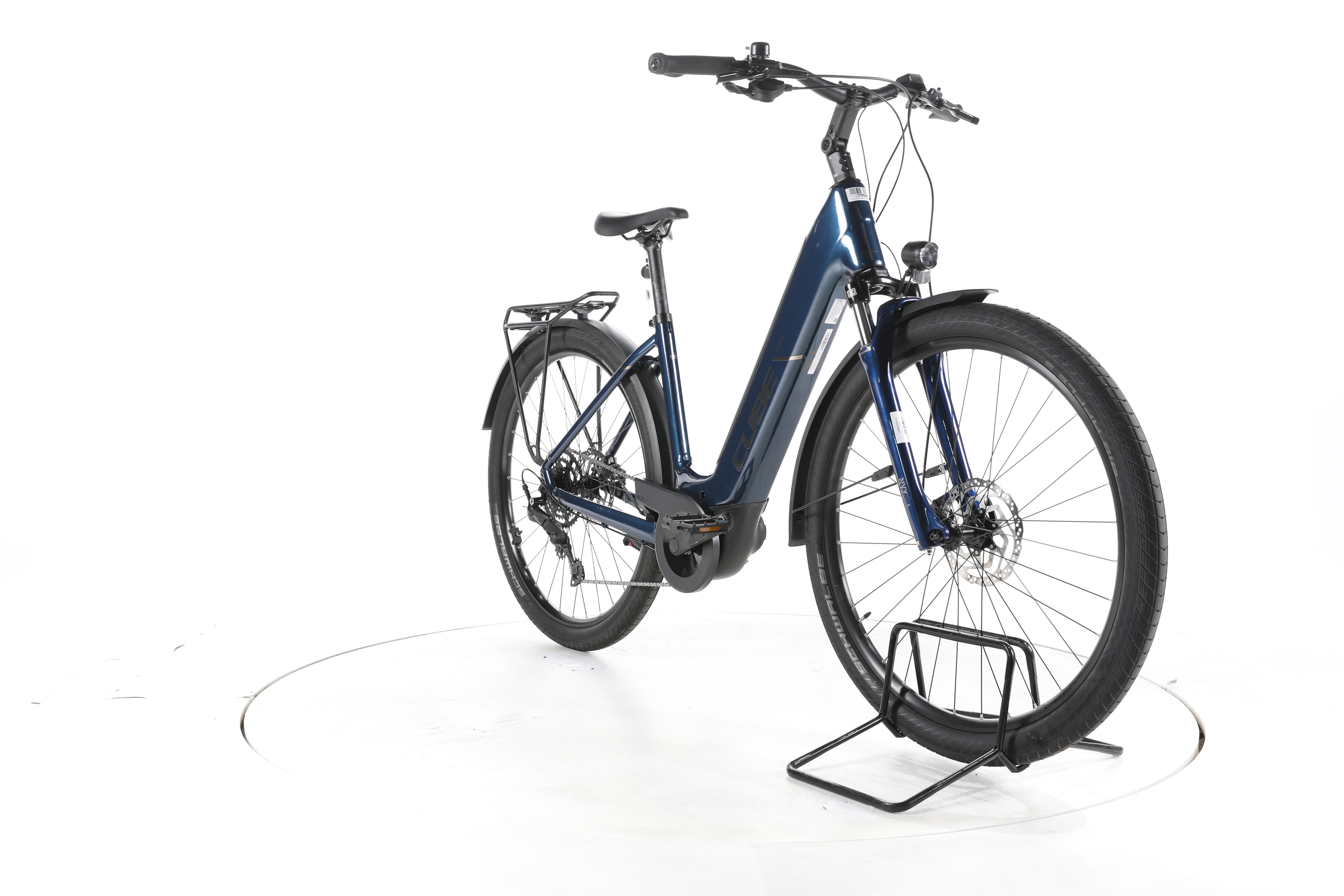 Cube Touring Hybrid ONE Trekking E-Bike Tiefeinsteiger 2025 - Image 3