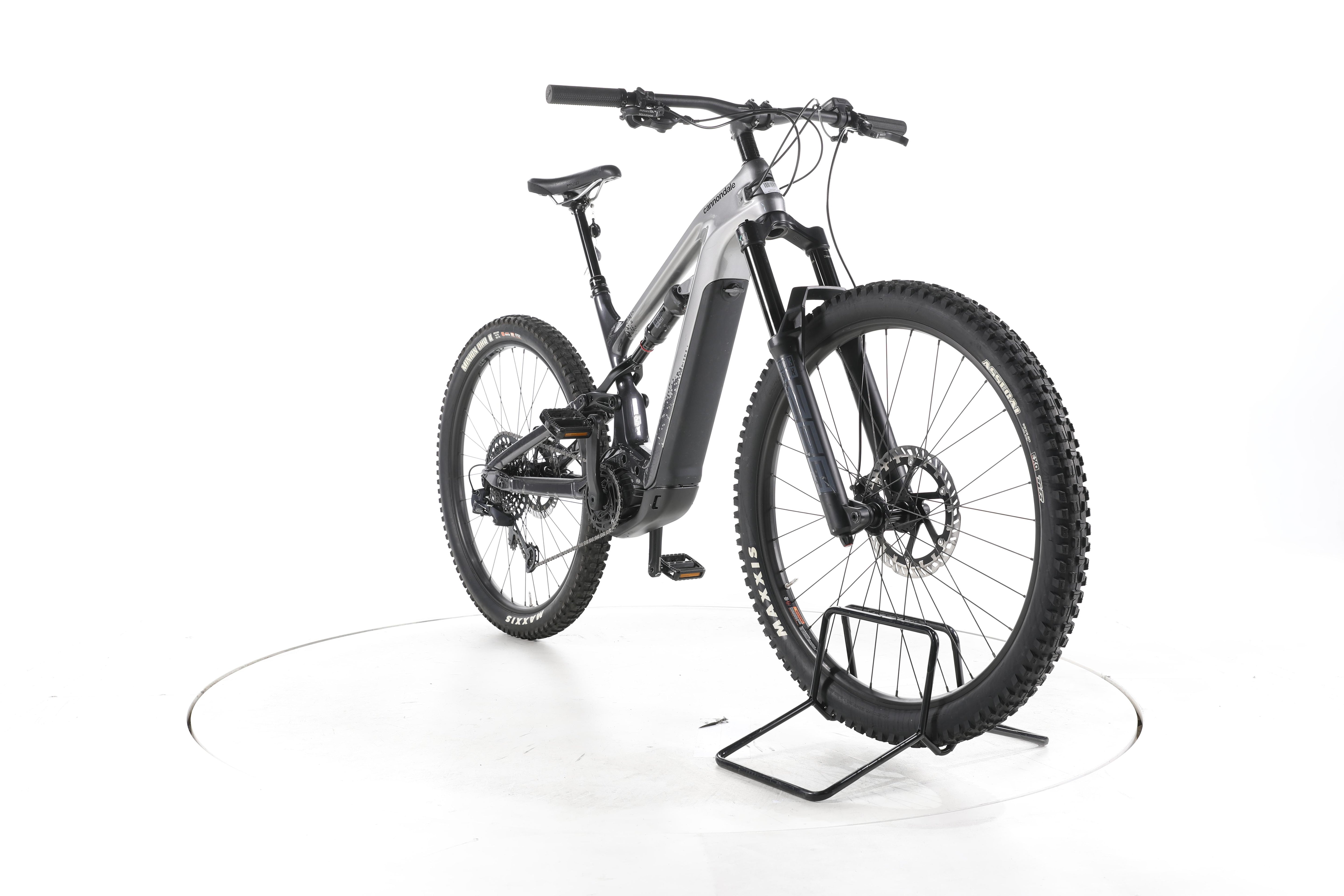 Cannondale Moterra Neo 2 E-Bike Fully Carbon - Image 3