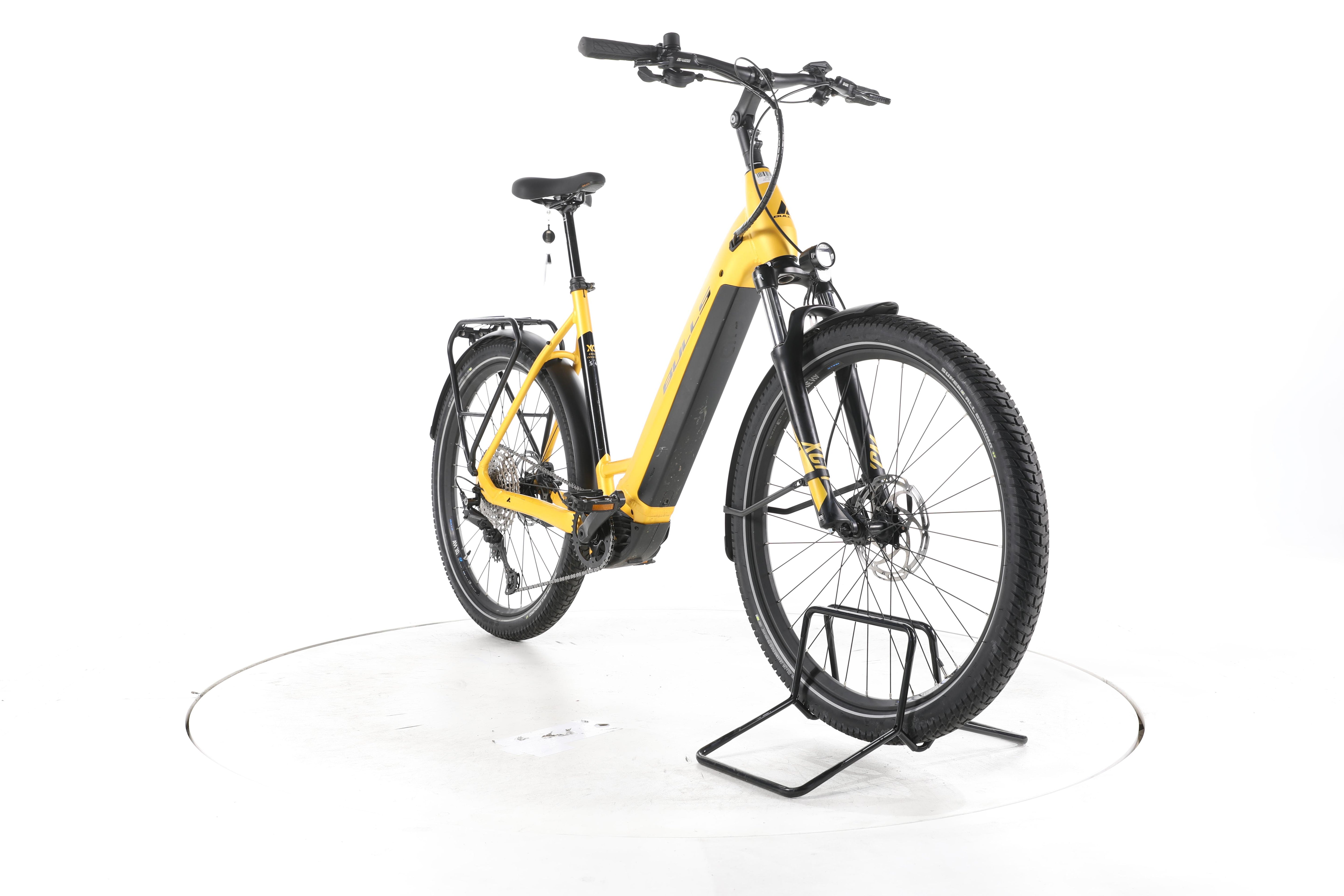 Bulls Iconic EVO 2 Trekking E-Bike Tiefeinsteiger - Image 3