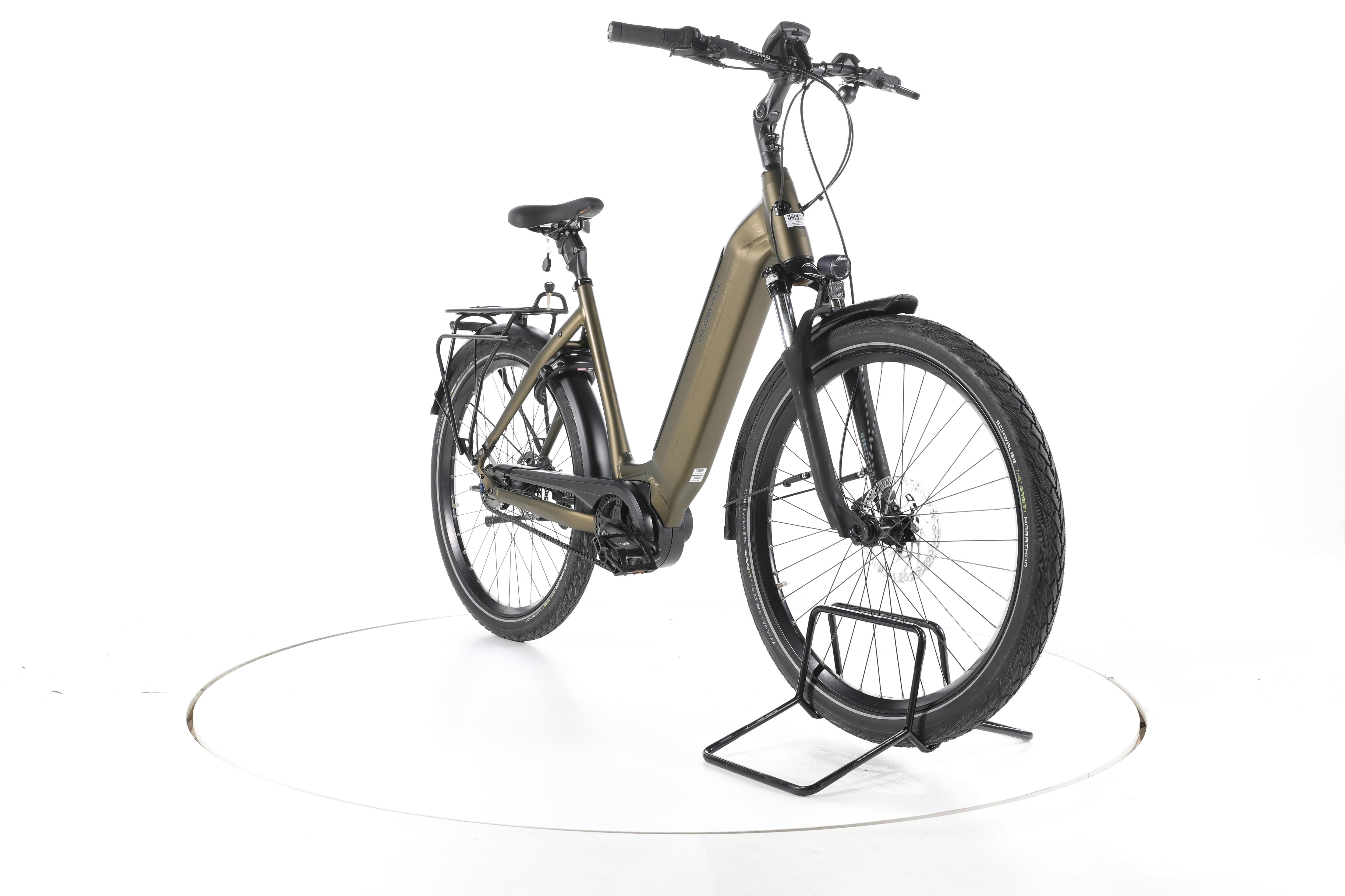 Velo de Ville SEB890 SUV City E-Bike Tiefeinsteiger - Image 3