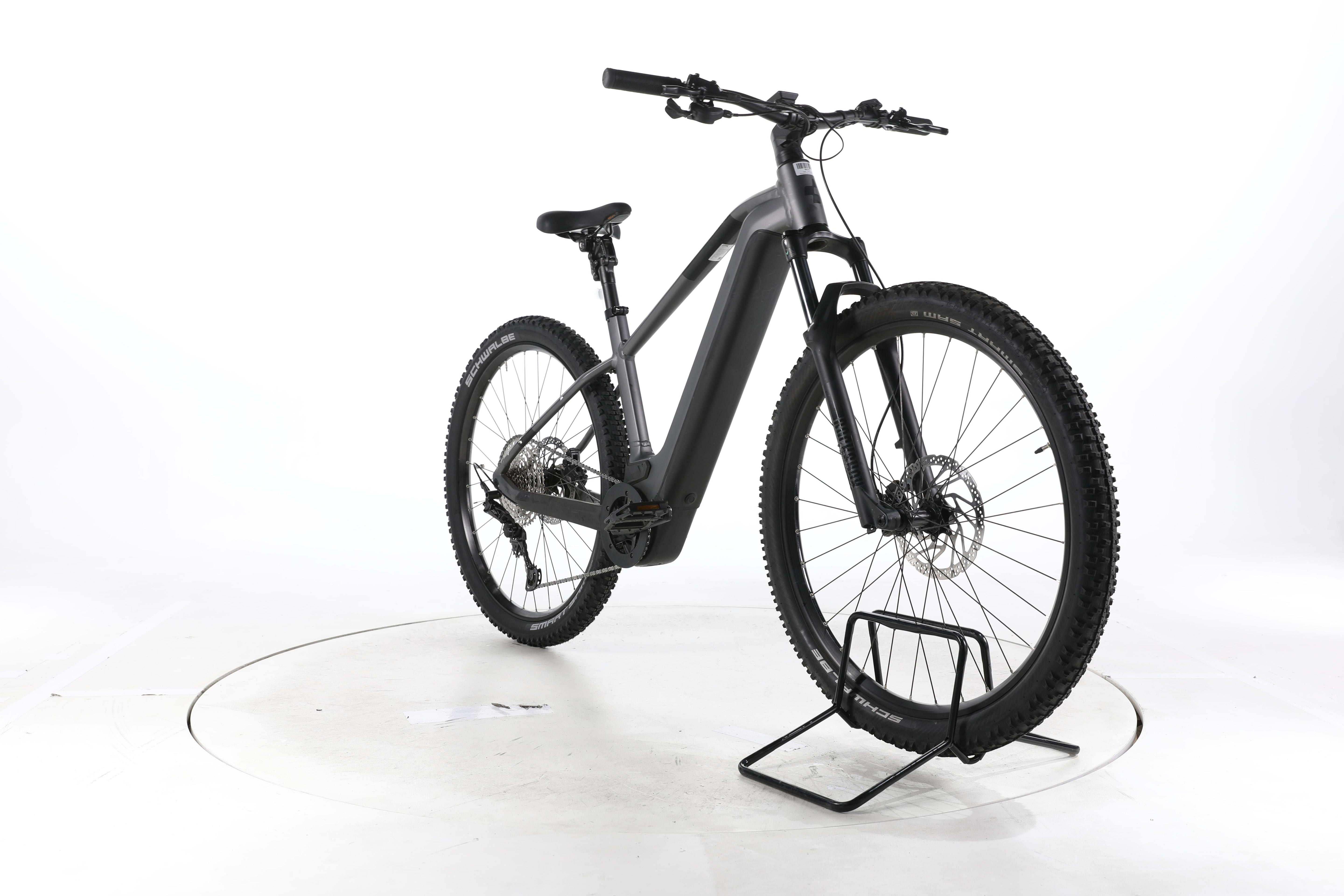 Cube Reaction Hybrid Race E-Bike - Image 3
