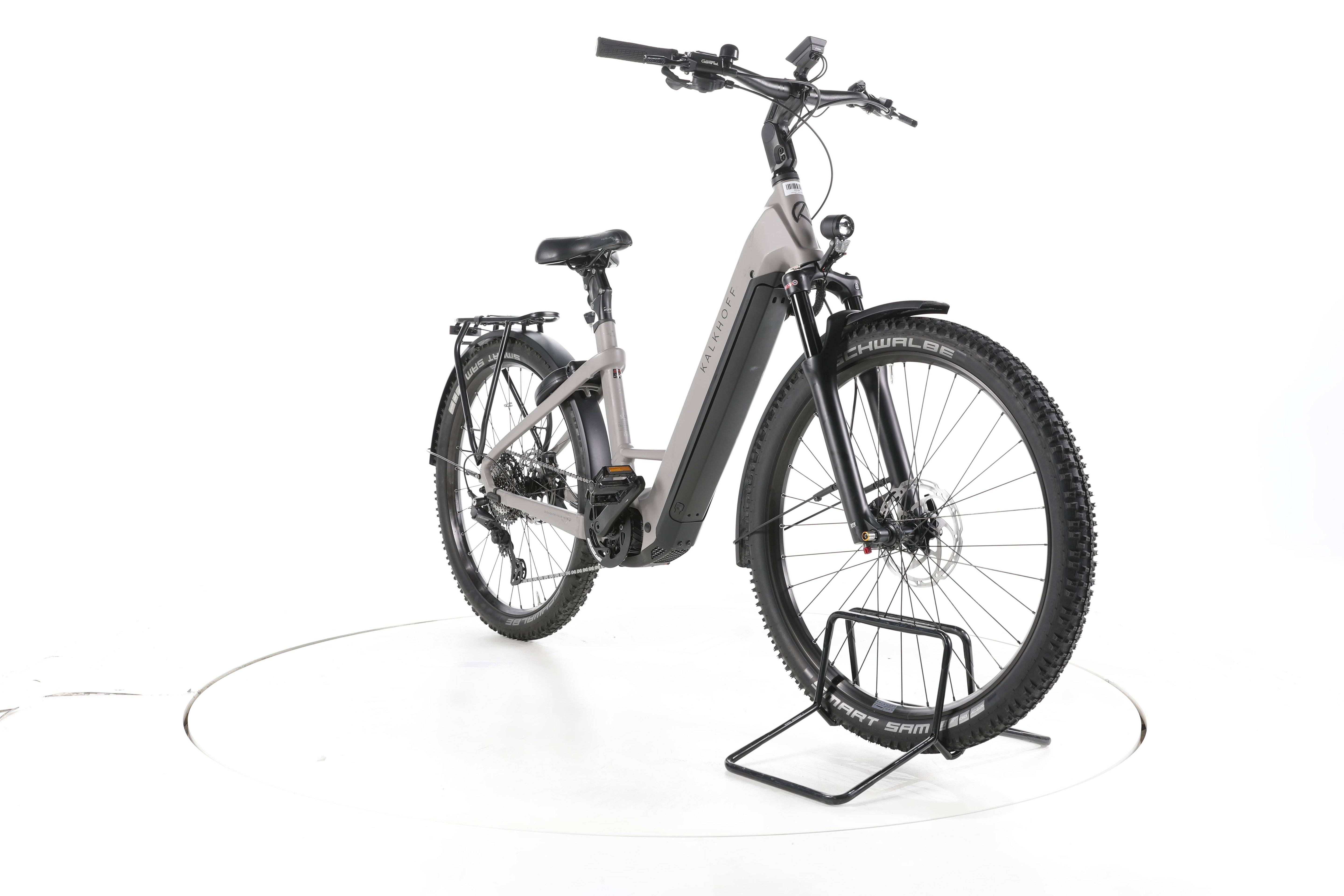 Kalkhoff Entice 7.B Move+ Trekking E-Bike Tiefeinsteiger - Image 3