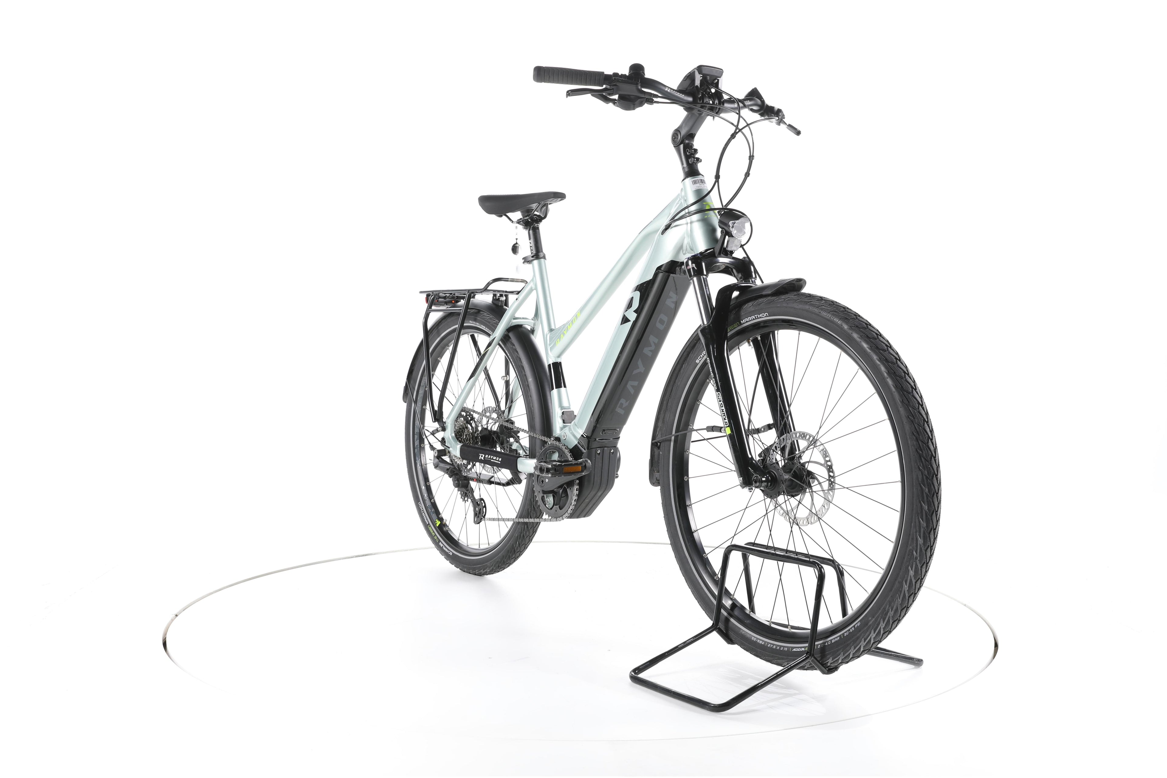 R Raymon TourRay E 6.0 Trekking E-Bike - Image 3