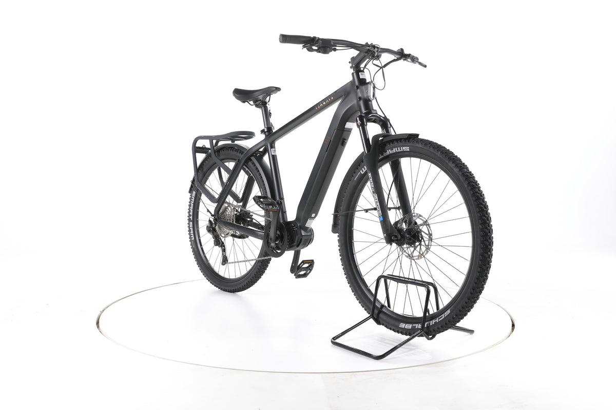 TENWAYS AGO X Trekking E-Bike - Image 3