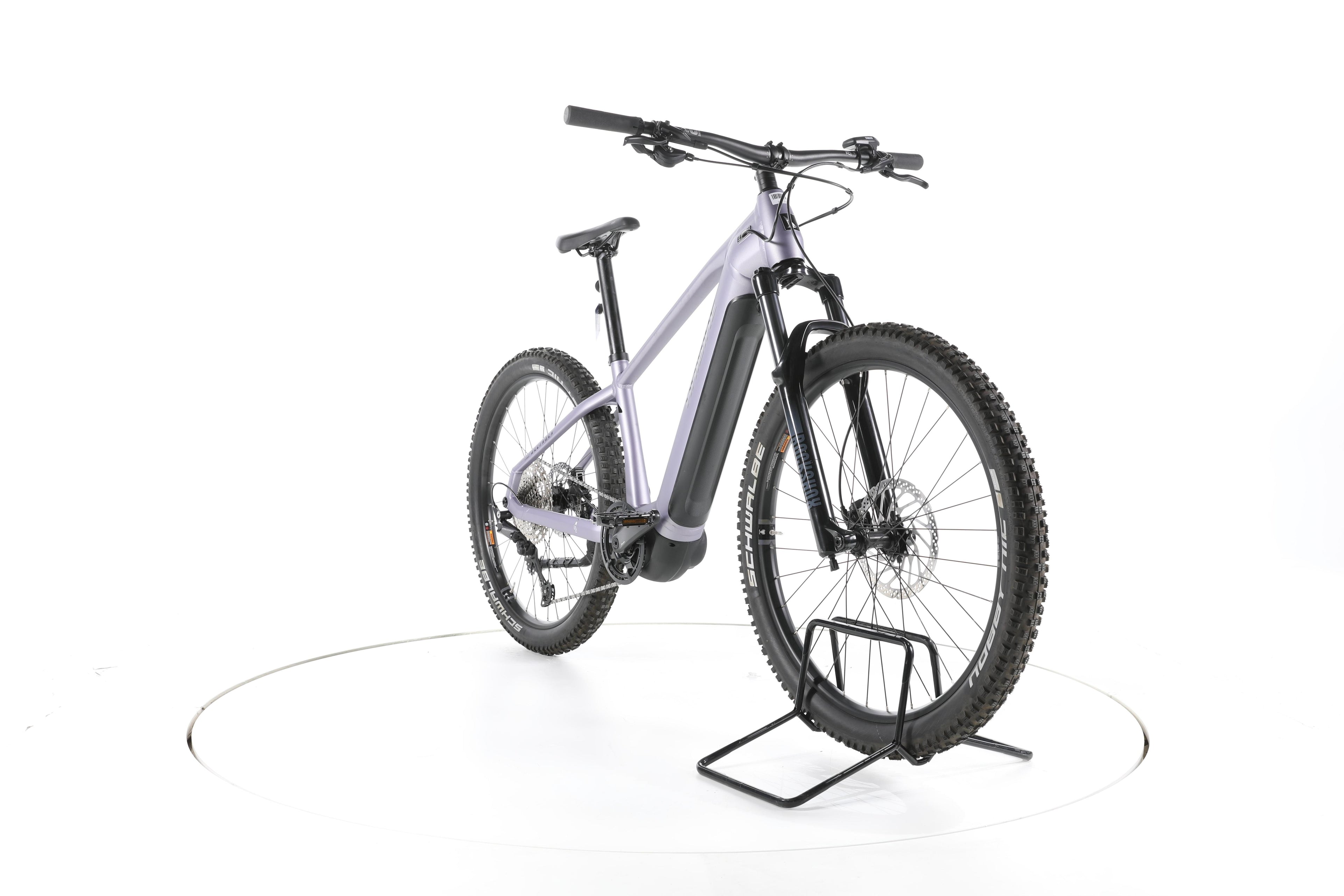 Haibike AllTrack 7 E-Bike 2024 - Image 3