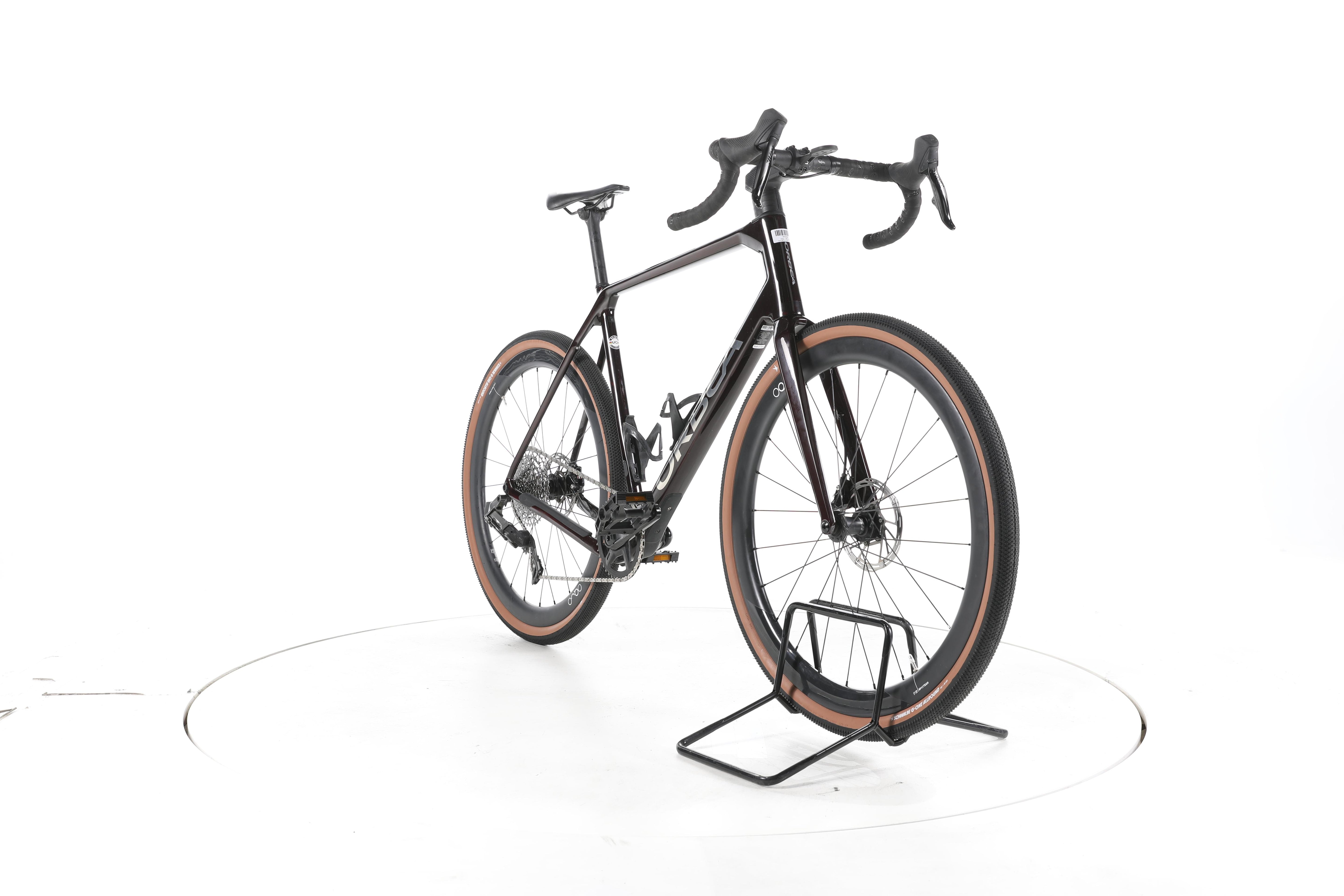 Orbea Terra M31eTEAM 1X Gravelbike Carbon 2024 - Image 3