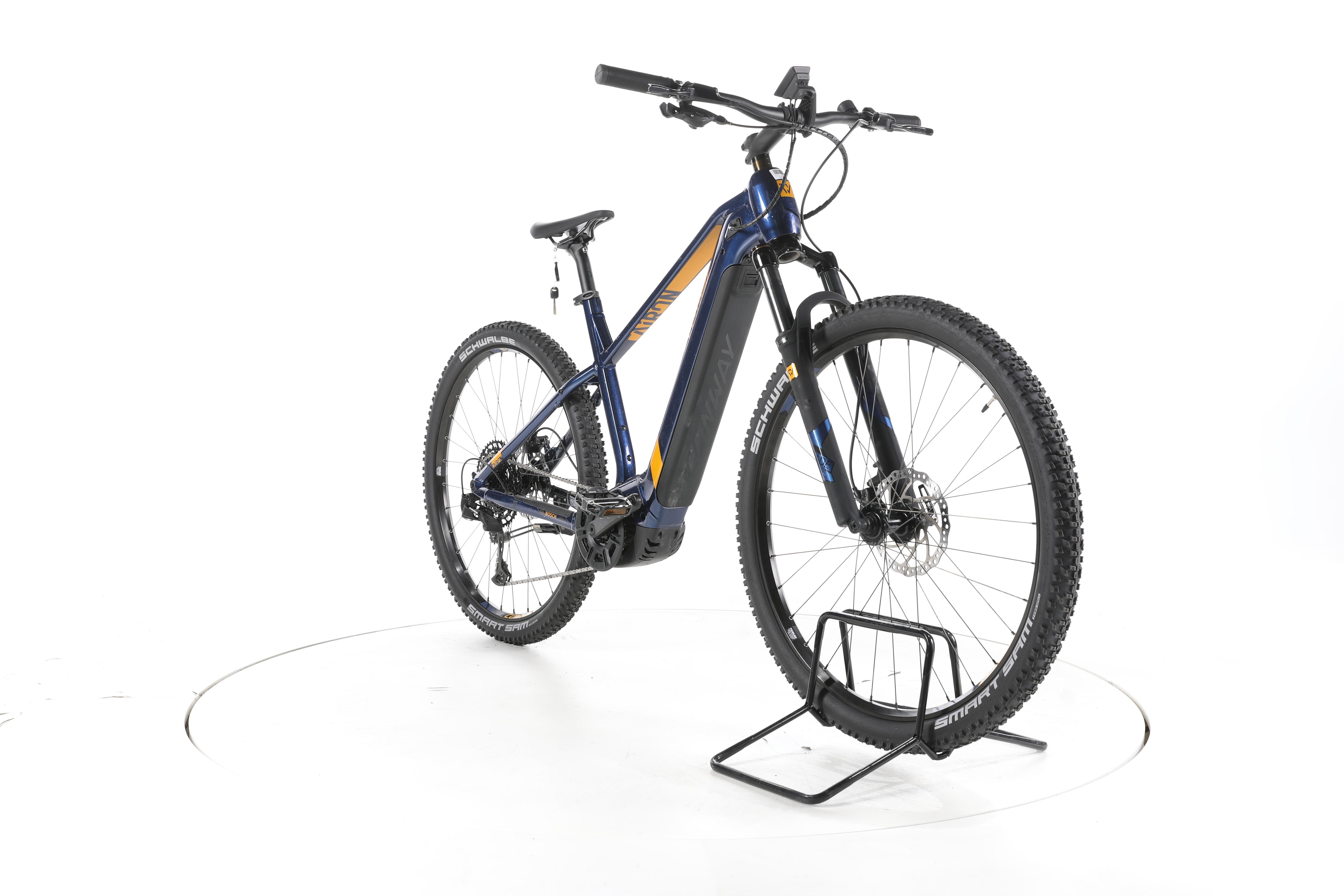 Conway Cairon S 4.0 E-Bike - Image 3