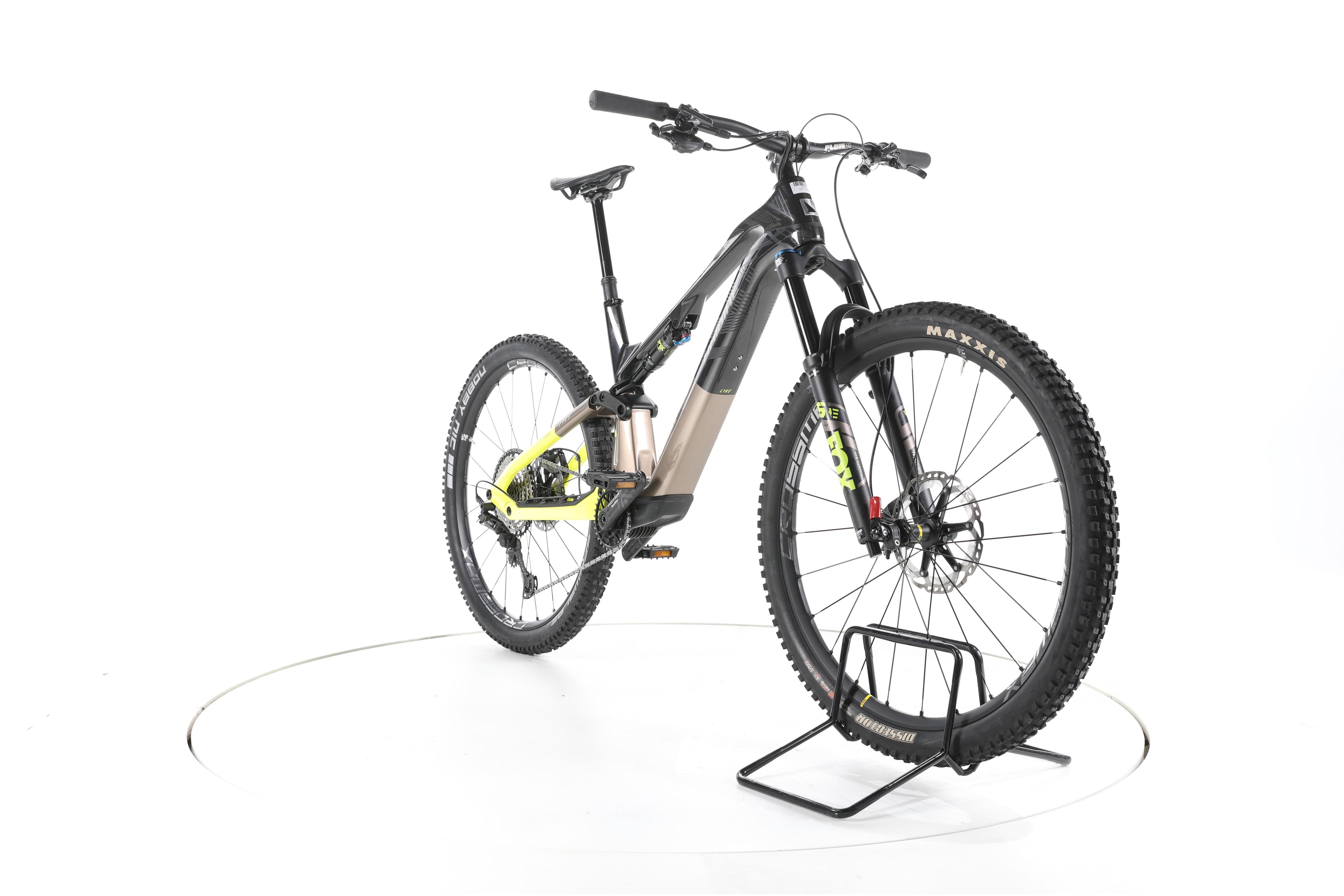 Haibike Lyke CF 11 Fully E-Bike Carbon - Image 3