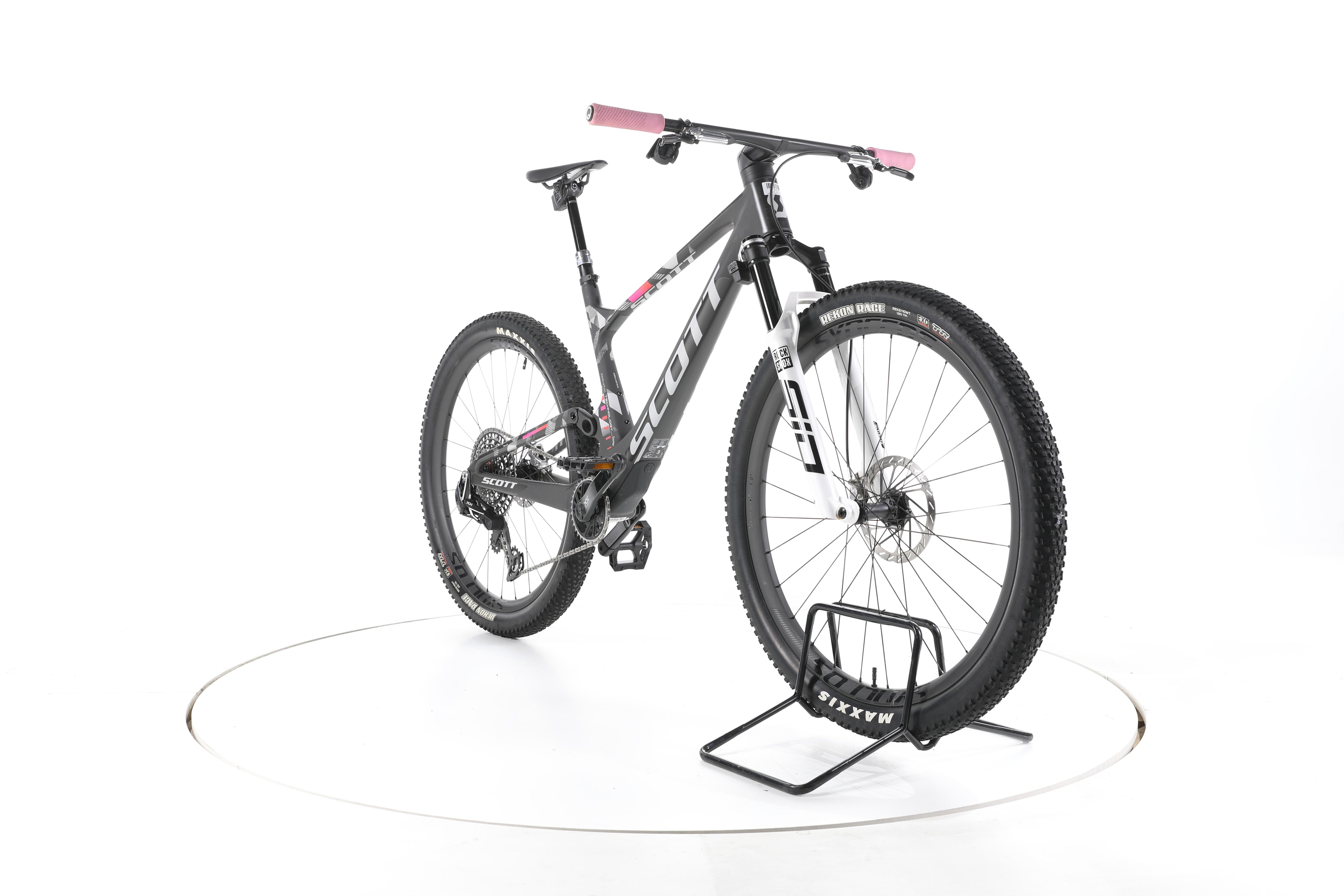 Scott Spark RC World Cup EVO Fahrrad Fully - Image 3