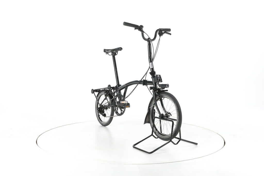 Brompton C Line Faltfahrrad - Image 3