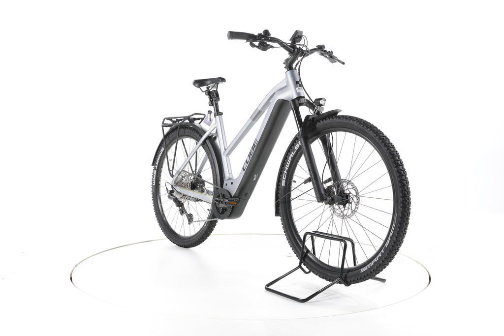 Cube Nuride Hybrid EXC Allroad Trekking E-Bike 2023 - Image 3