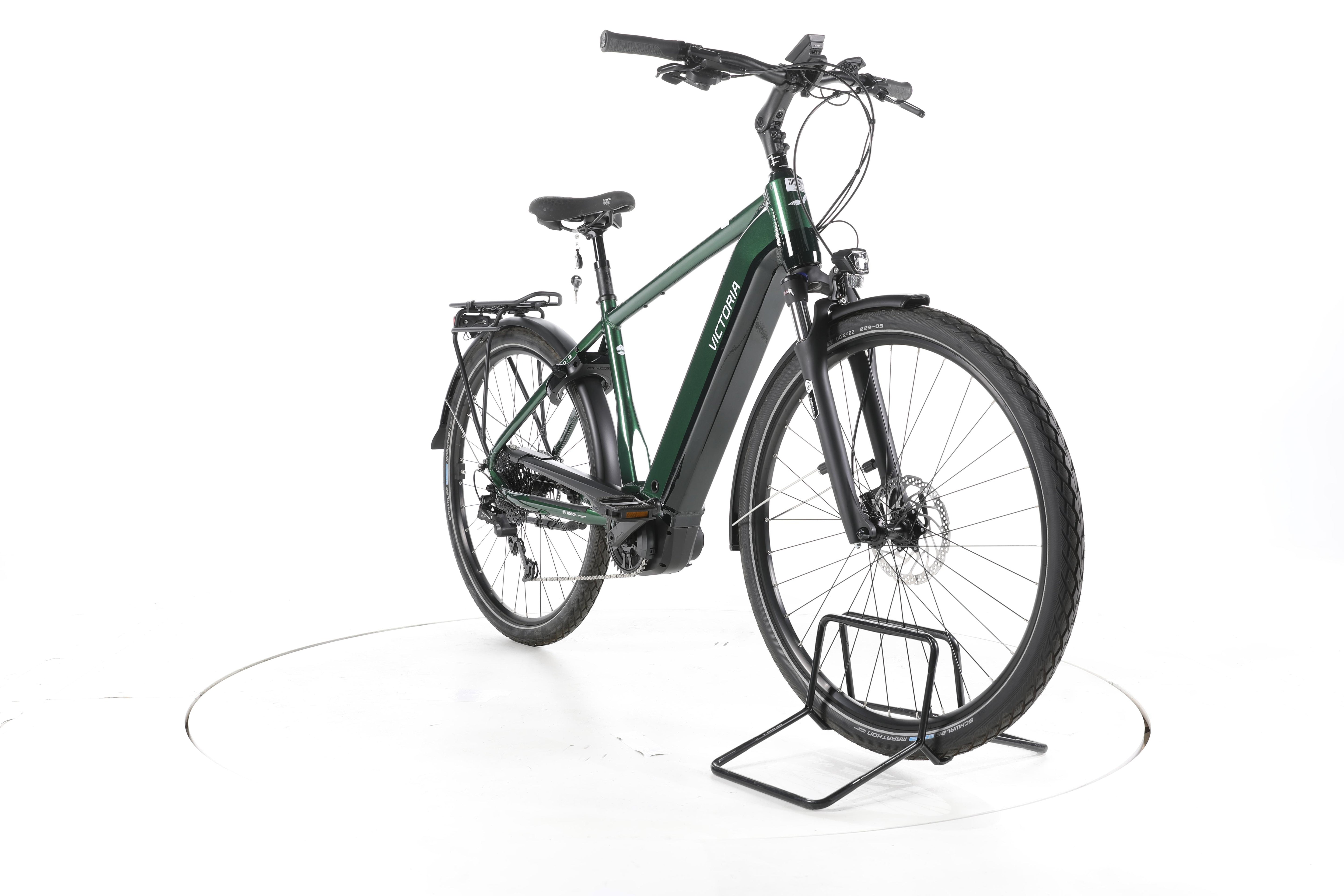 Victoria Tresalo 12 Trekking E-Bike - Image 3