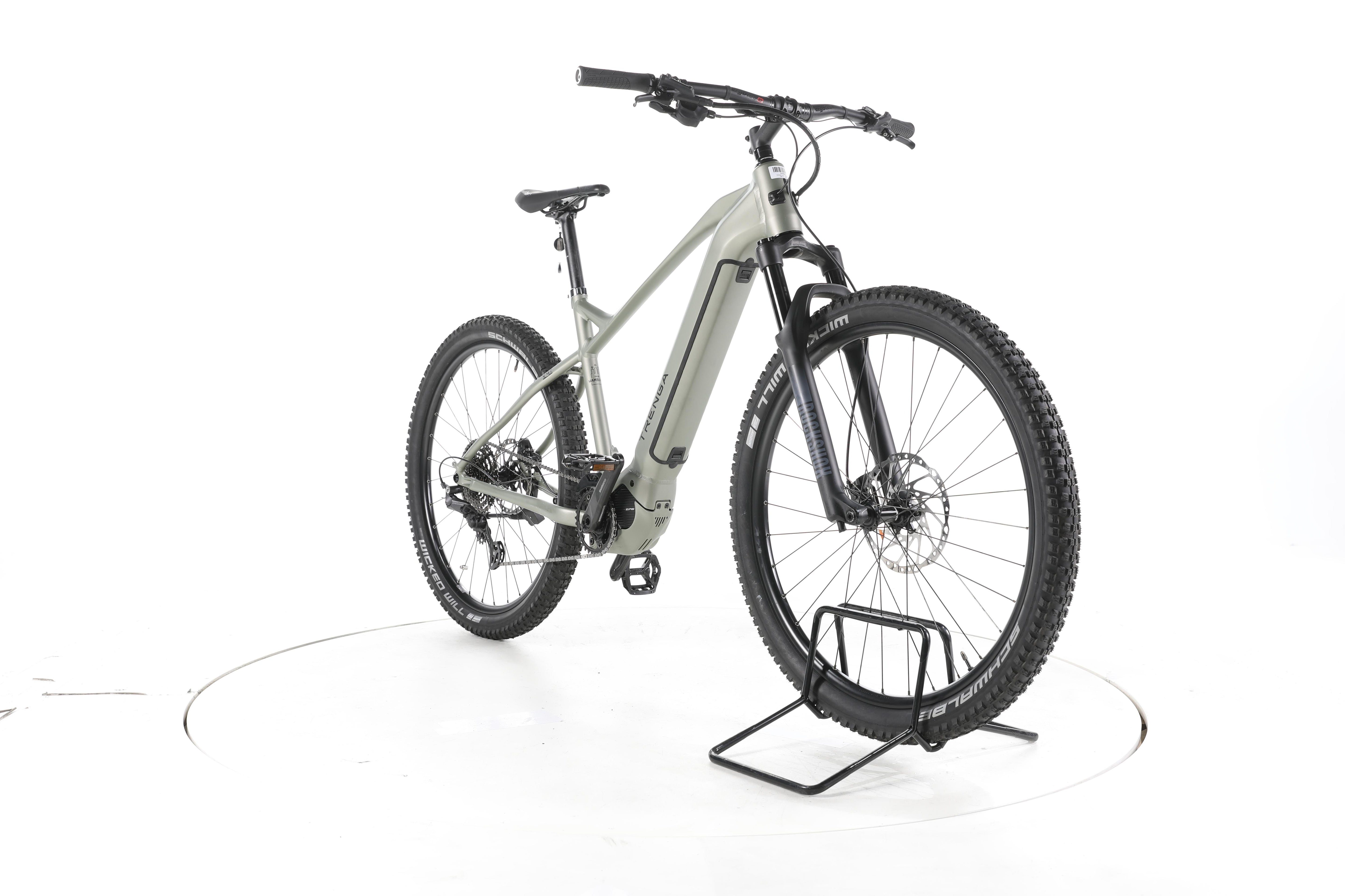 TRENGA DE XME E-Bike 2024 - Image 3