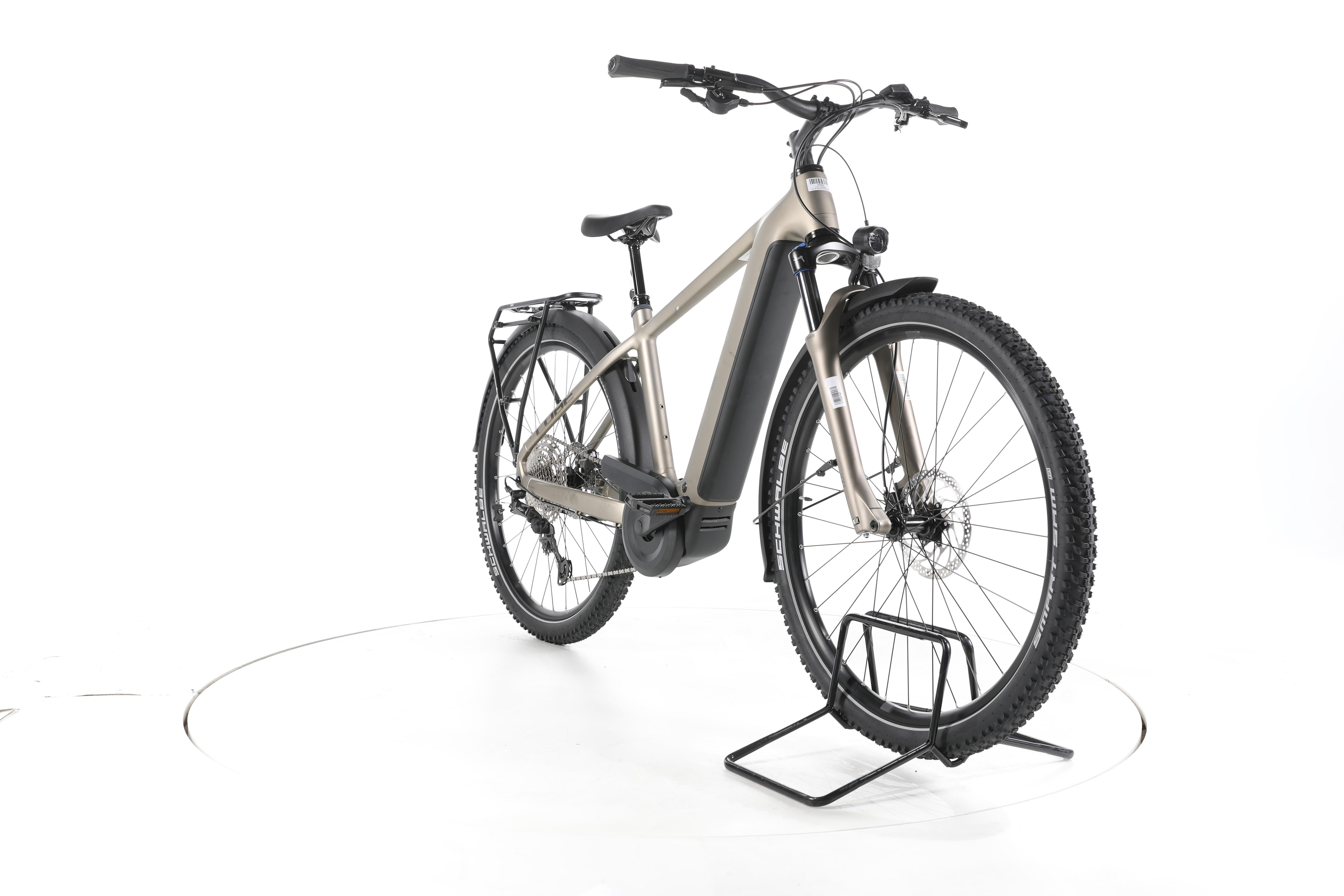 Cube Nuride Hybrid Pro Trekking E-Bike 2026 - Image 3