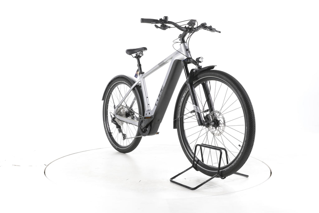 Cube Nuride Hybrid EXC Allroad Trekking E-Bike - Image 3