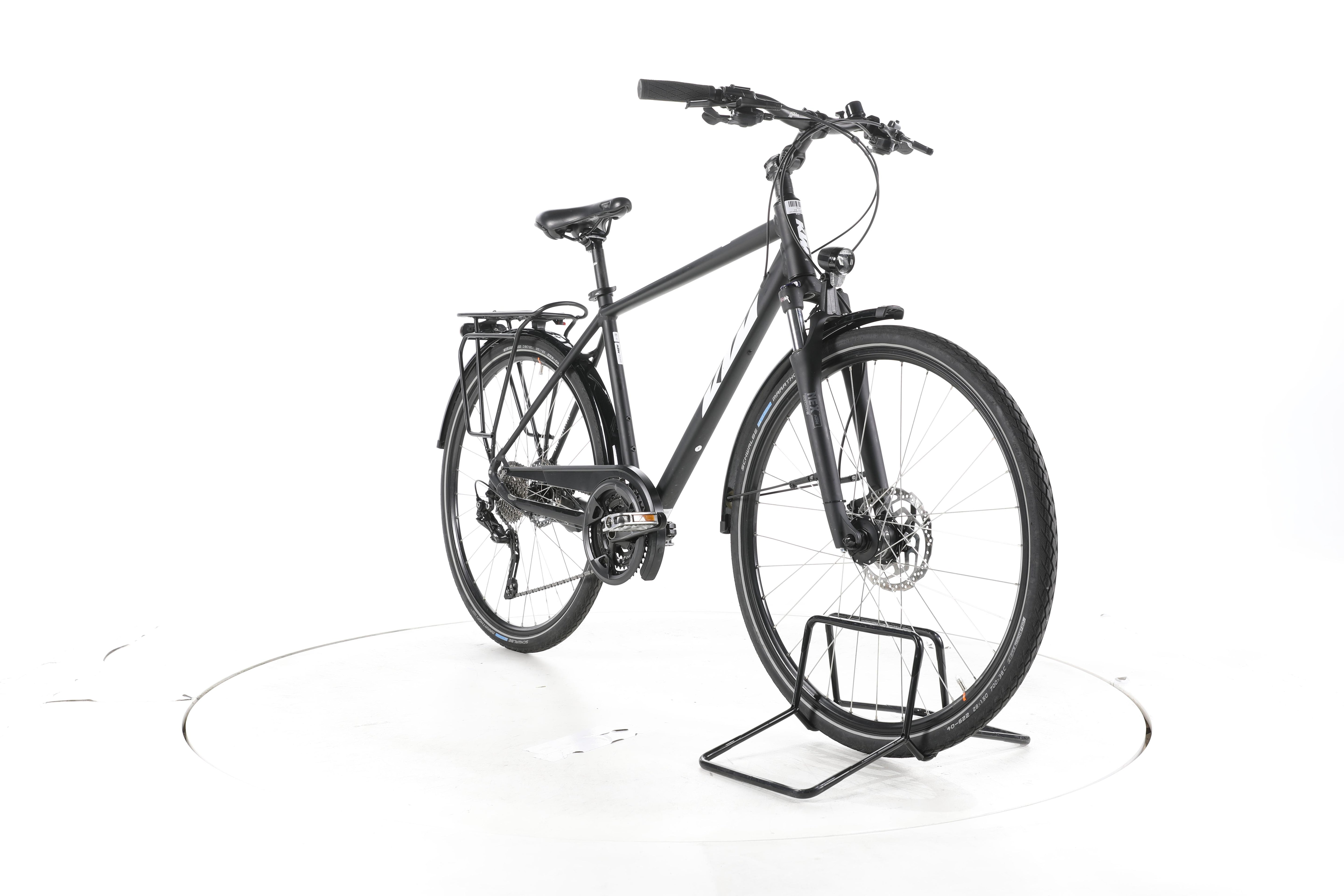 KTM ZEG AVENZA 30 DISC Fahrrad City & Trekking - Image 3