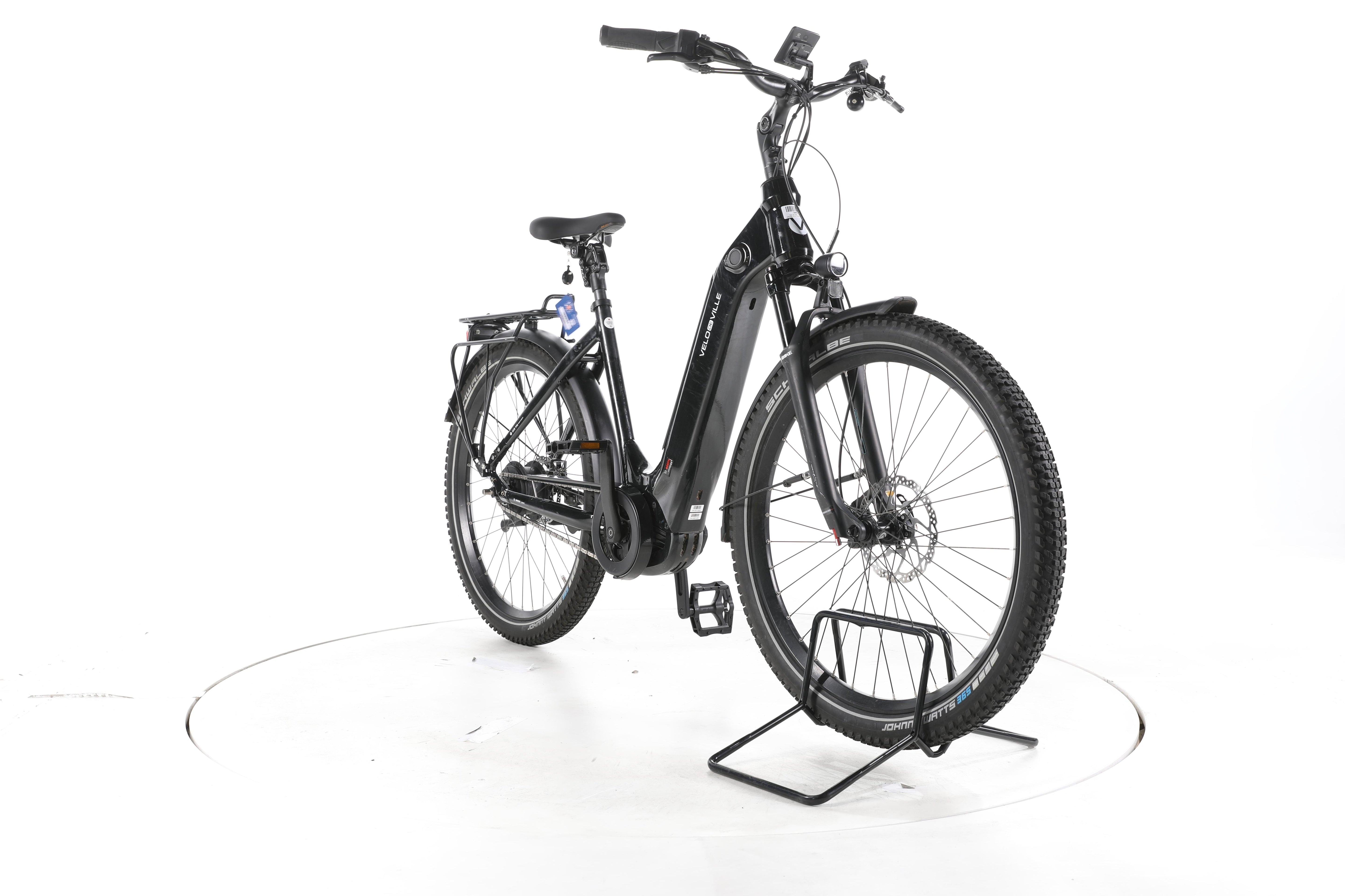 Velo de Ville SEB 990 Smart Smooth City E-Bike Tiefeinsteiger - Image 3