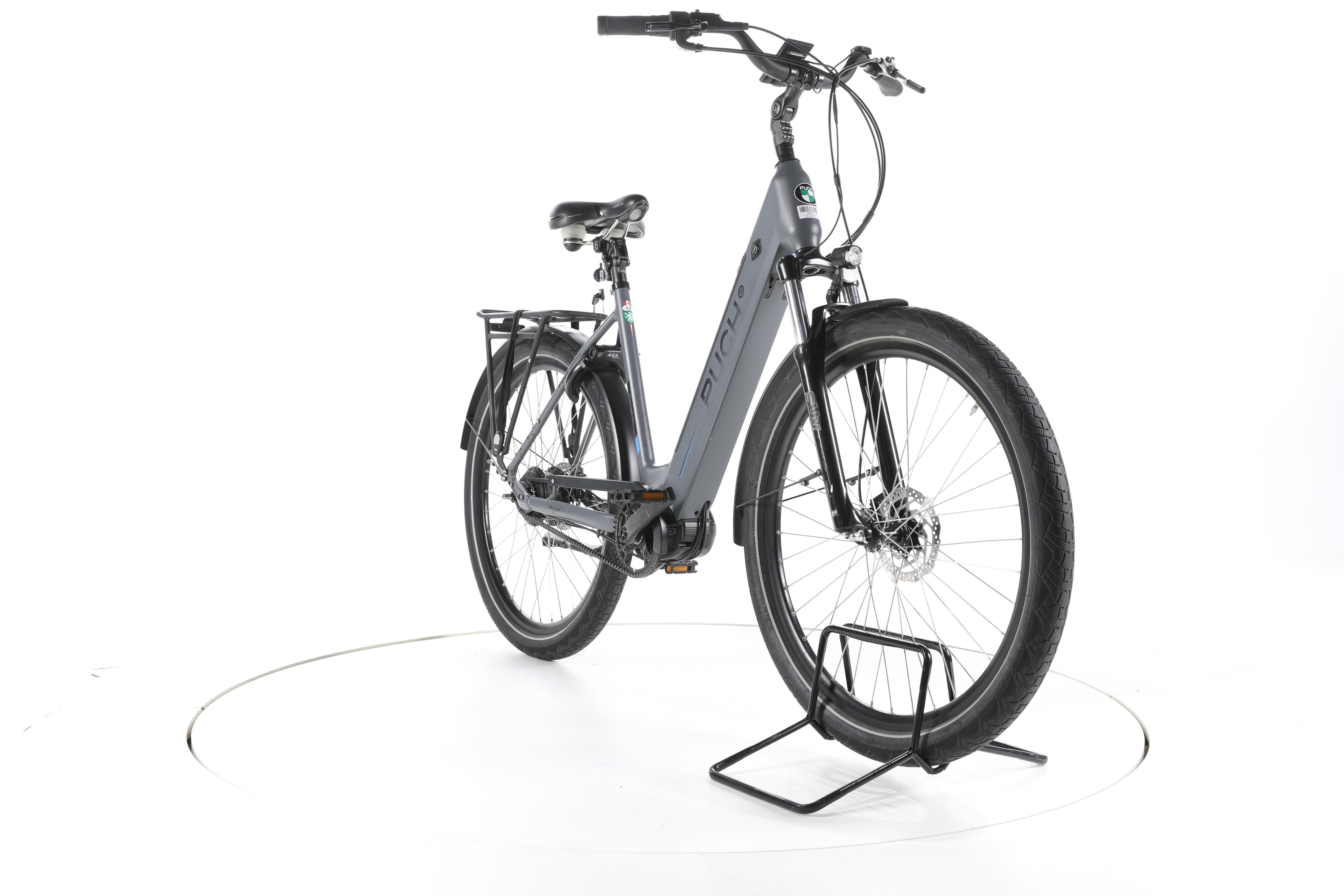 Puch Q 4.8 City E-Bike Tiefeinsteiger - Image 3