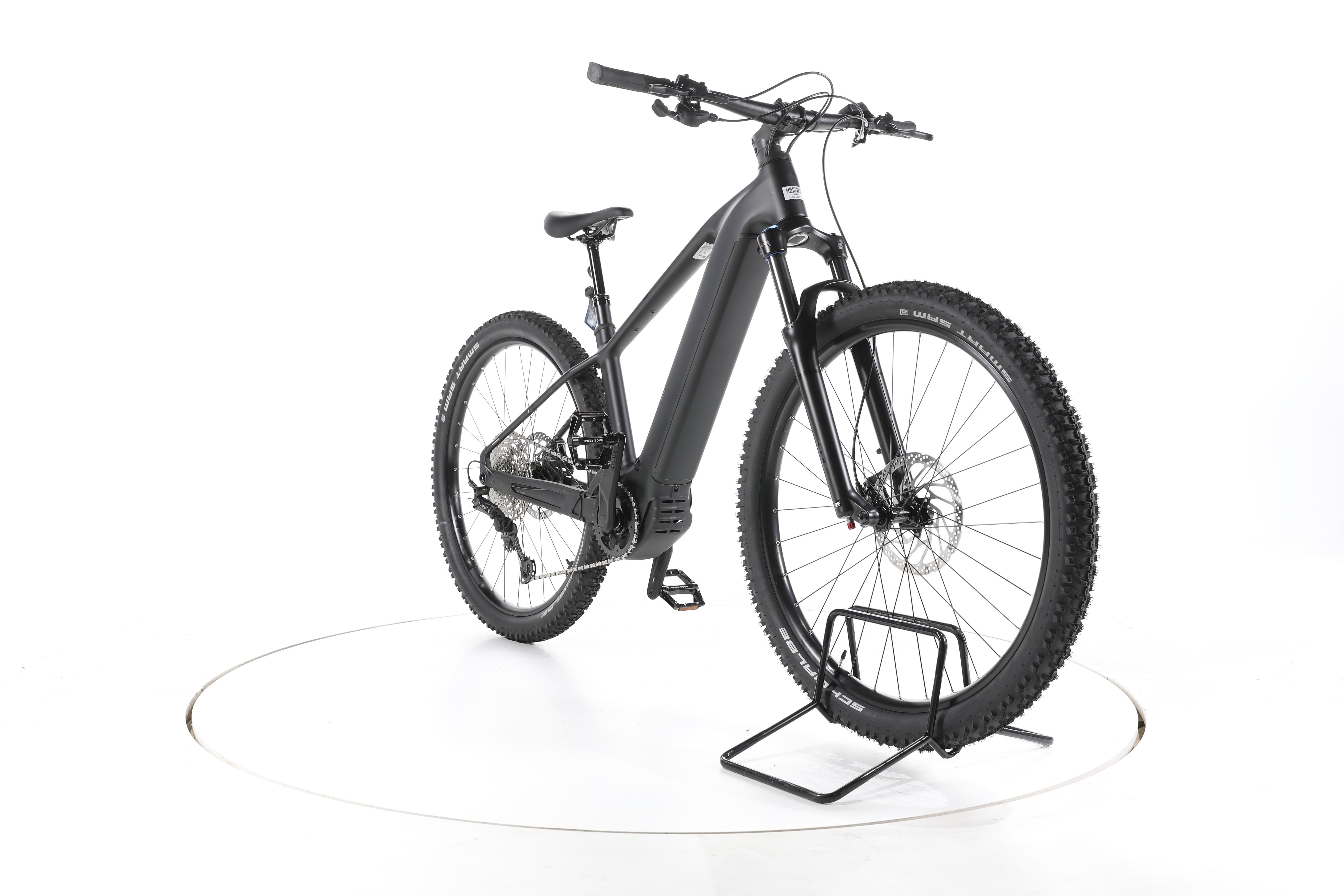 Cube Reaction Hybrid Pro E-Bikes Hardtail occasion