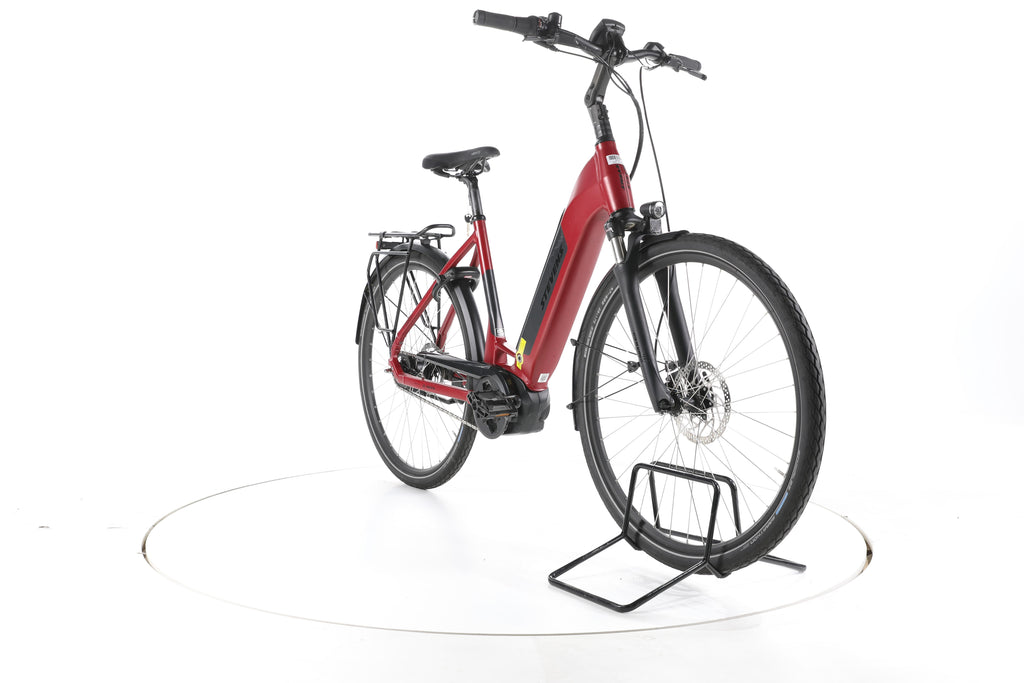 Stevens E-Courier Luxe City E-Bike Tiefeinsteiger - Image 3