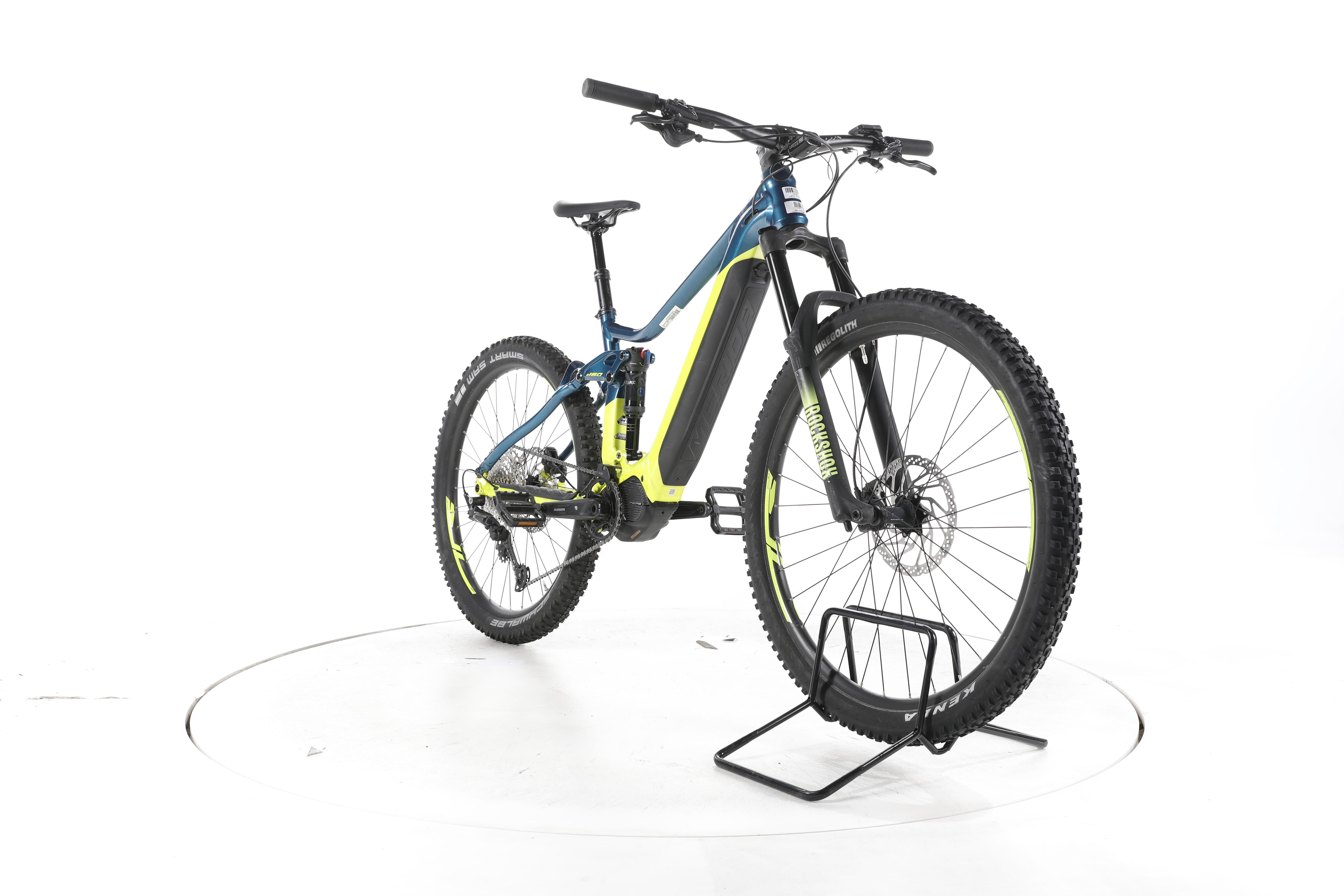 Merida eONE-Sixty 575 EP1 E-Bike Fully - Image 3