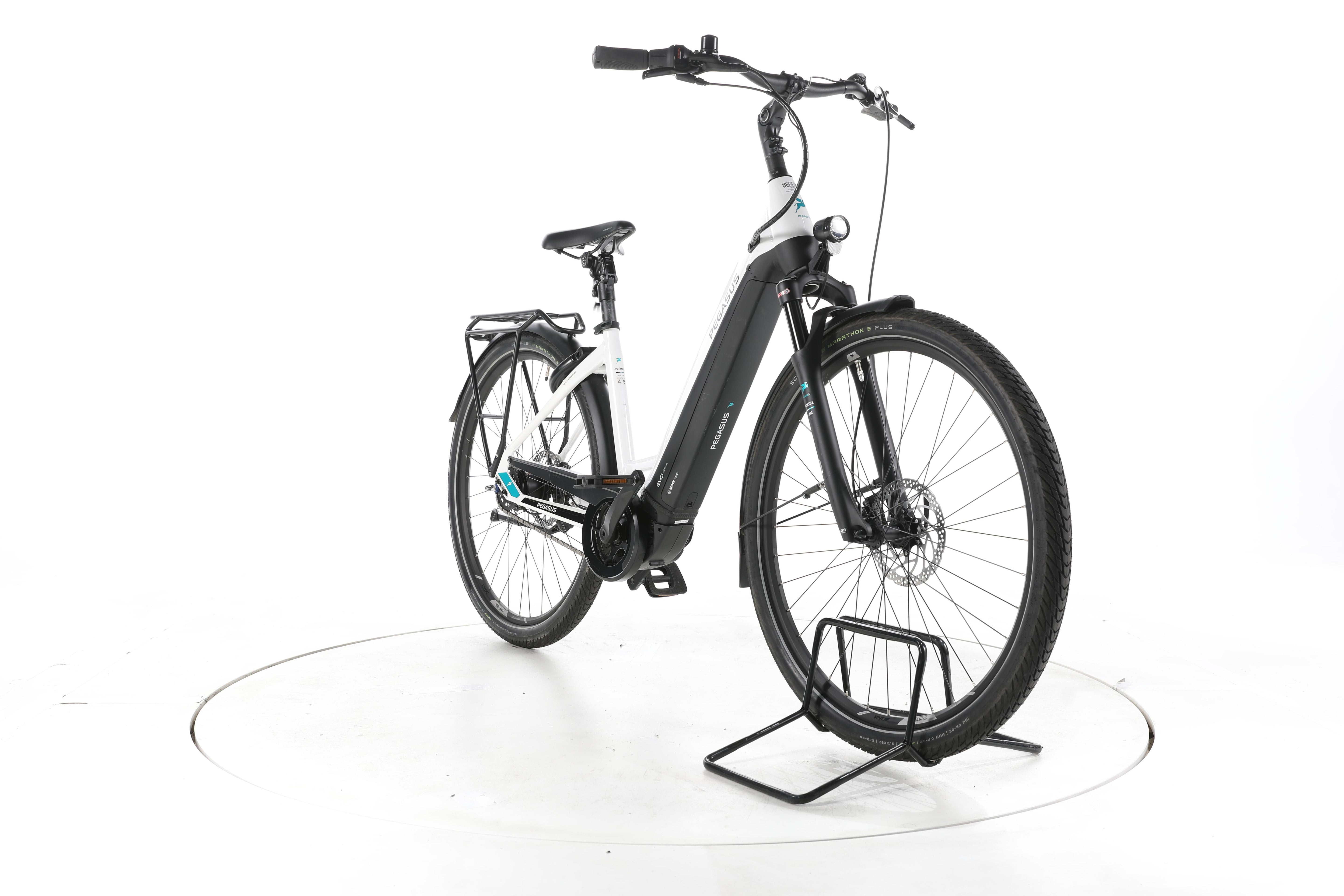 Pegasus Premio Evo 5F Lite City E-Bike Tiefeinsteiger - Image 3