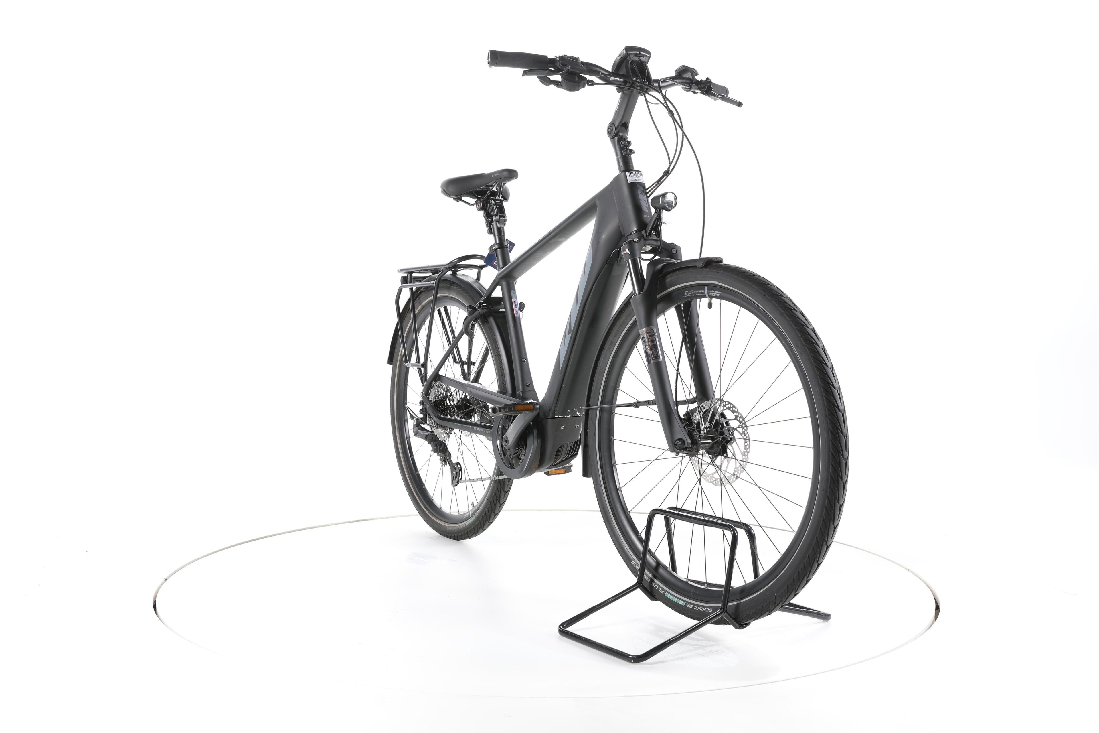 KTM MACINA TOUR CX 610 H Trekking E-Bike - Image 3