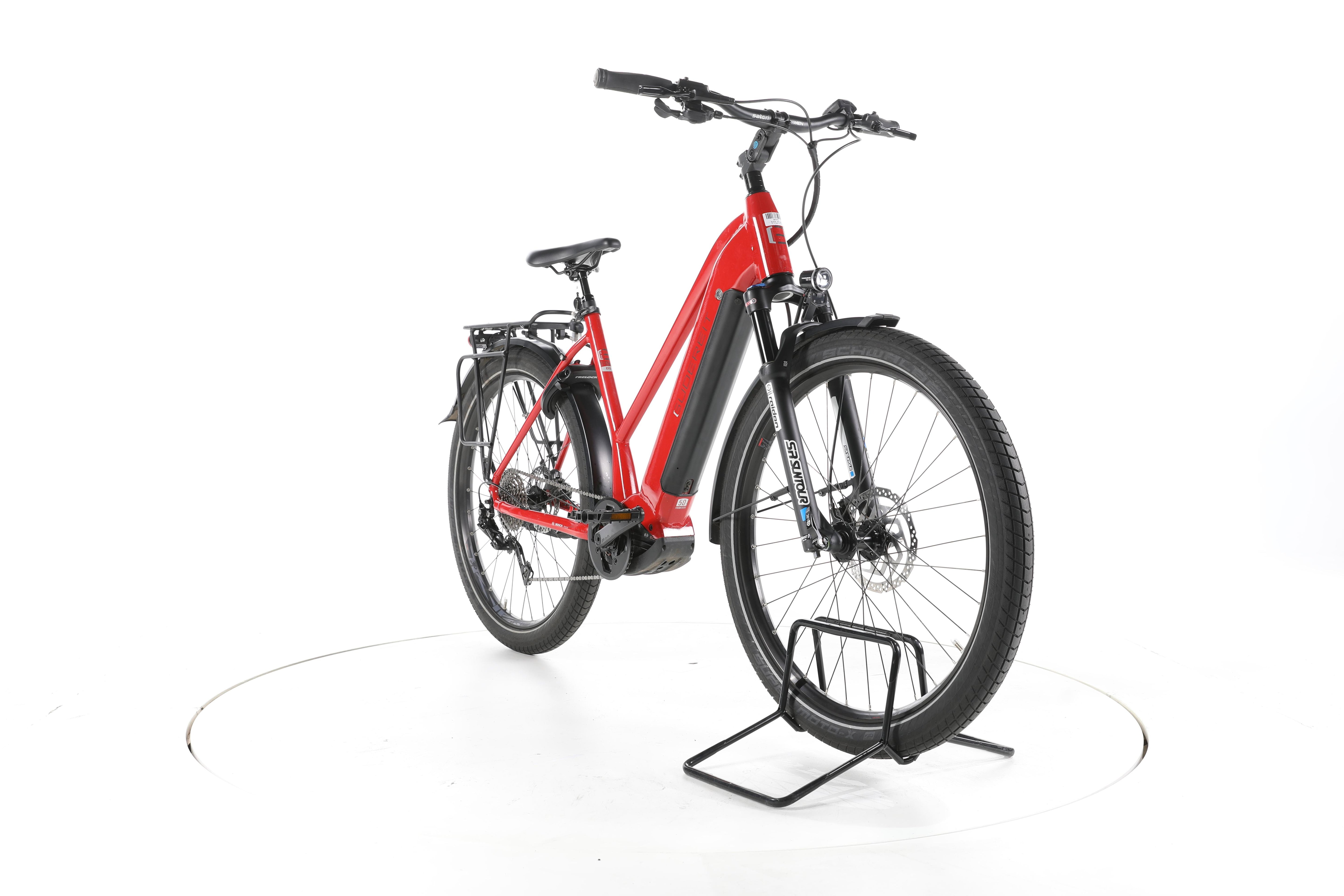 Gudereit ET 12 Basic Trekking E-Bike - Image 3