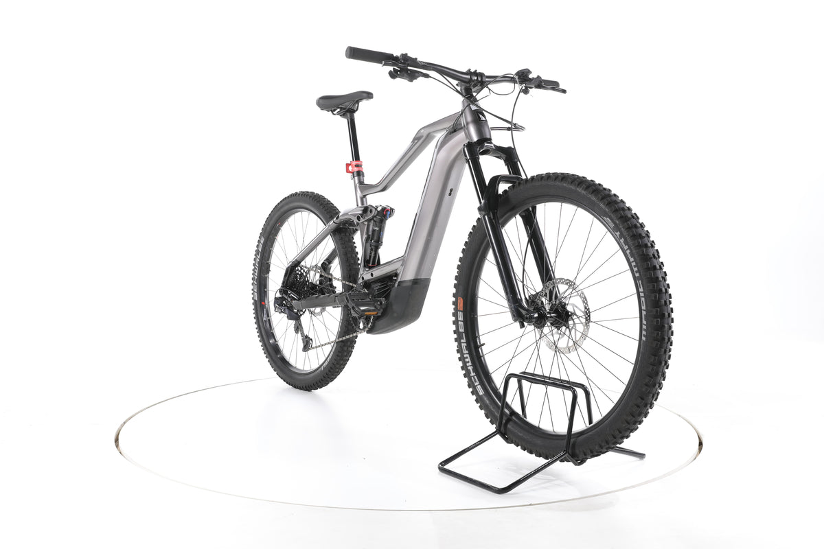 Haibike Alltrail 10 E-Bike Fully - Image 3