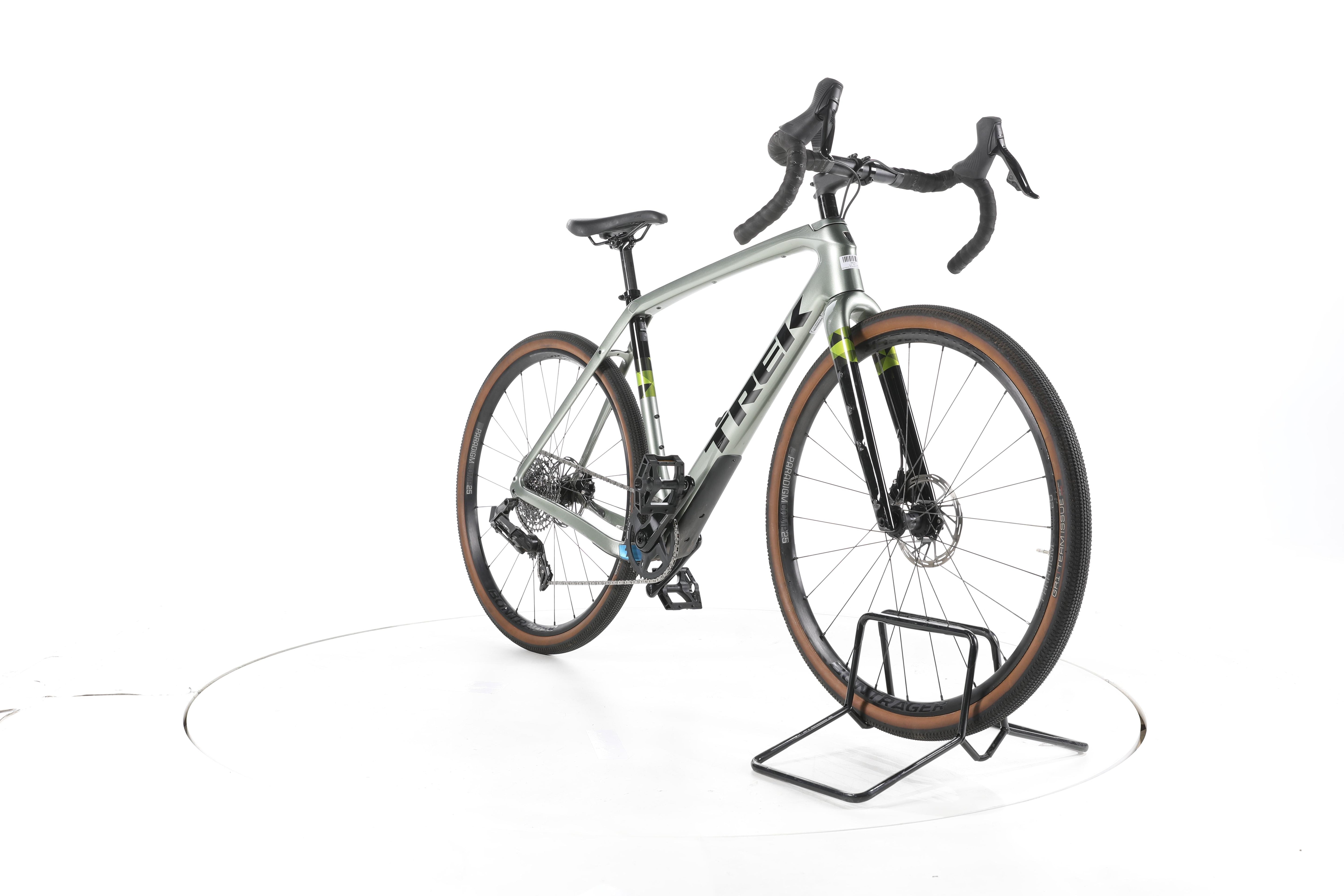 Trek Checkpoint SL 6 AXS Gen 2 Gravelbike Carbon 2024 - Image 3