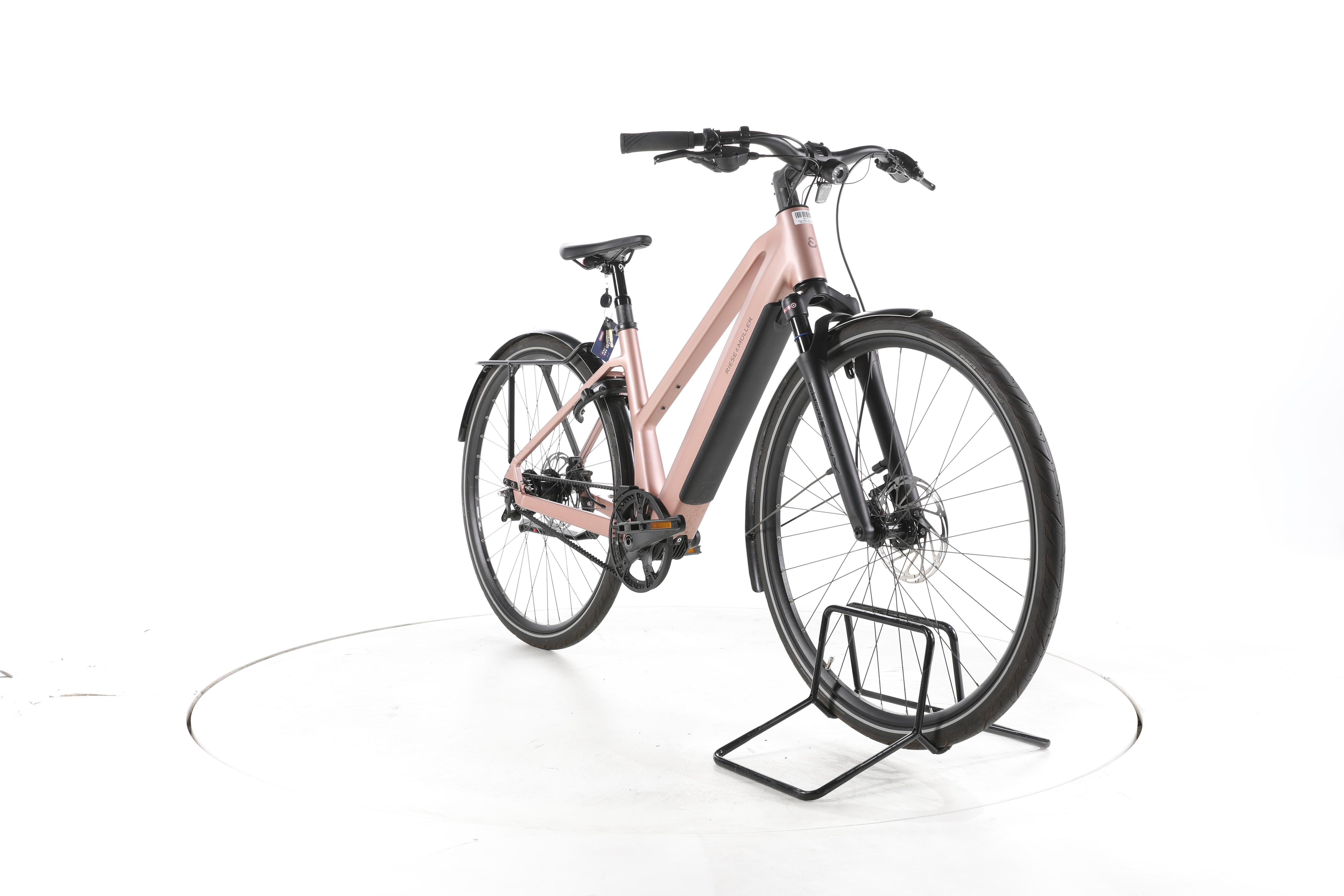Riese & Müller UBN seven silent City E-Bike - Image 3